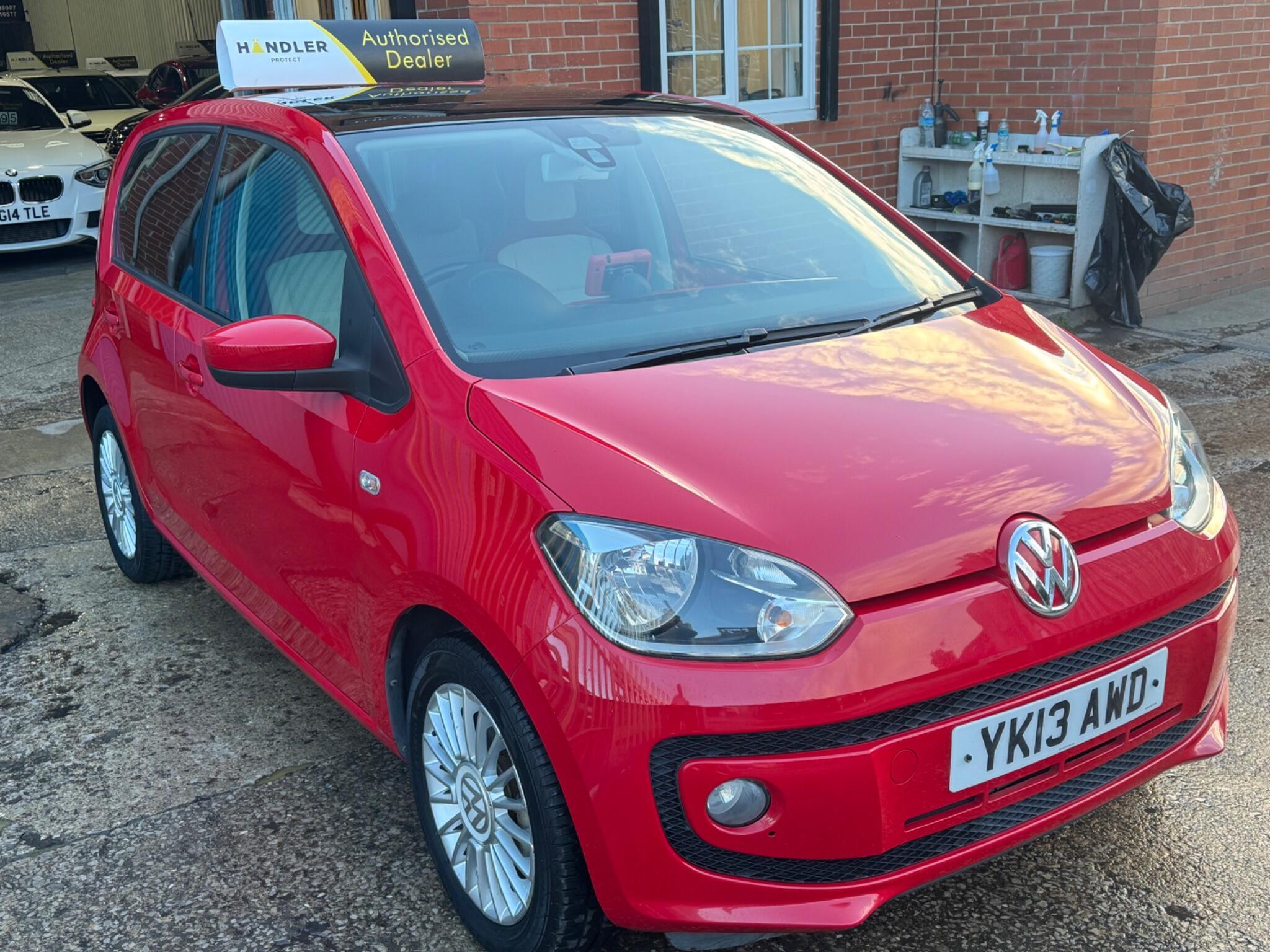 Volkswagen up! - Image 5
