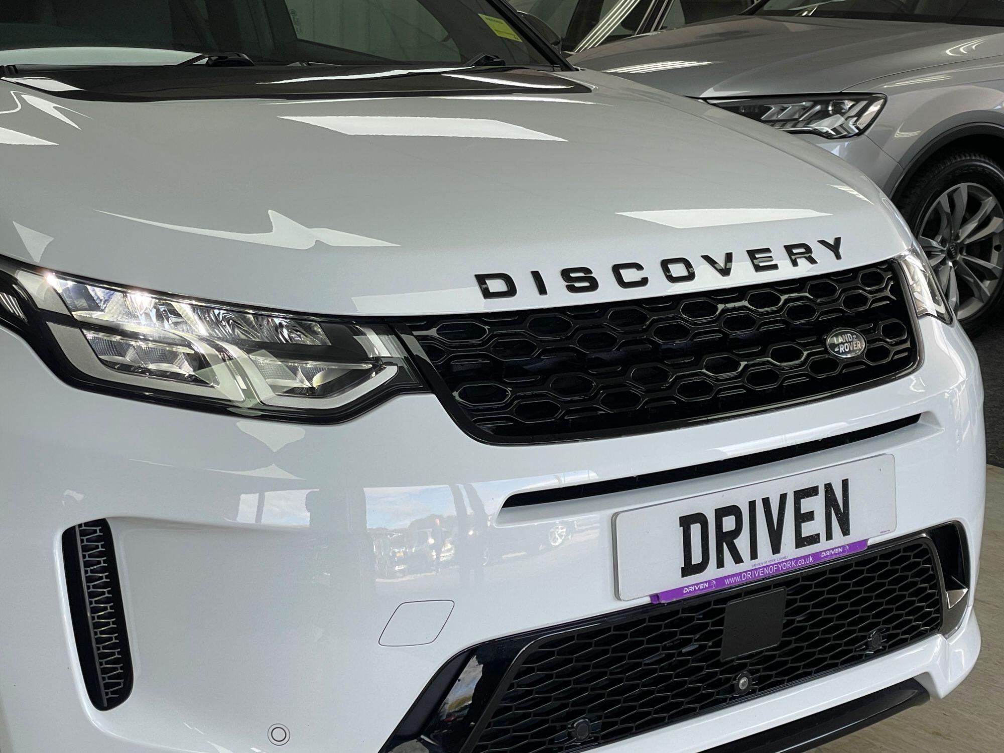 Land Rover DISCOVERY SPORT - Image 4