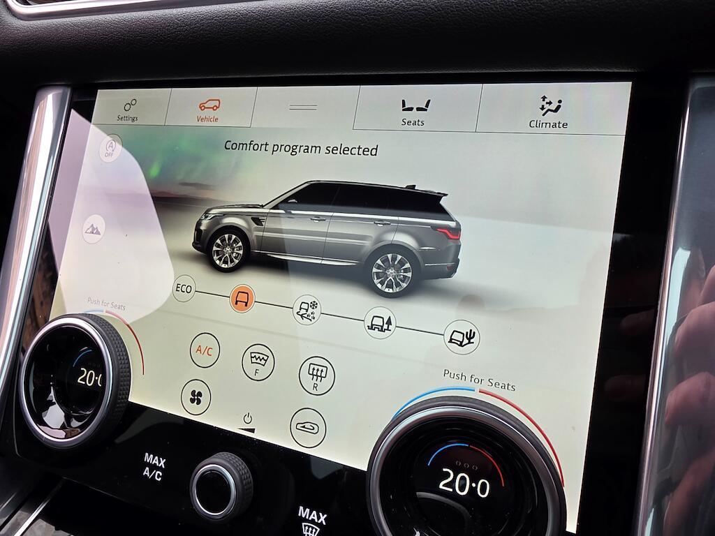 Land Rover RANGE ROVER SPORT - Image 52