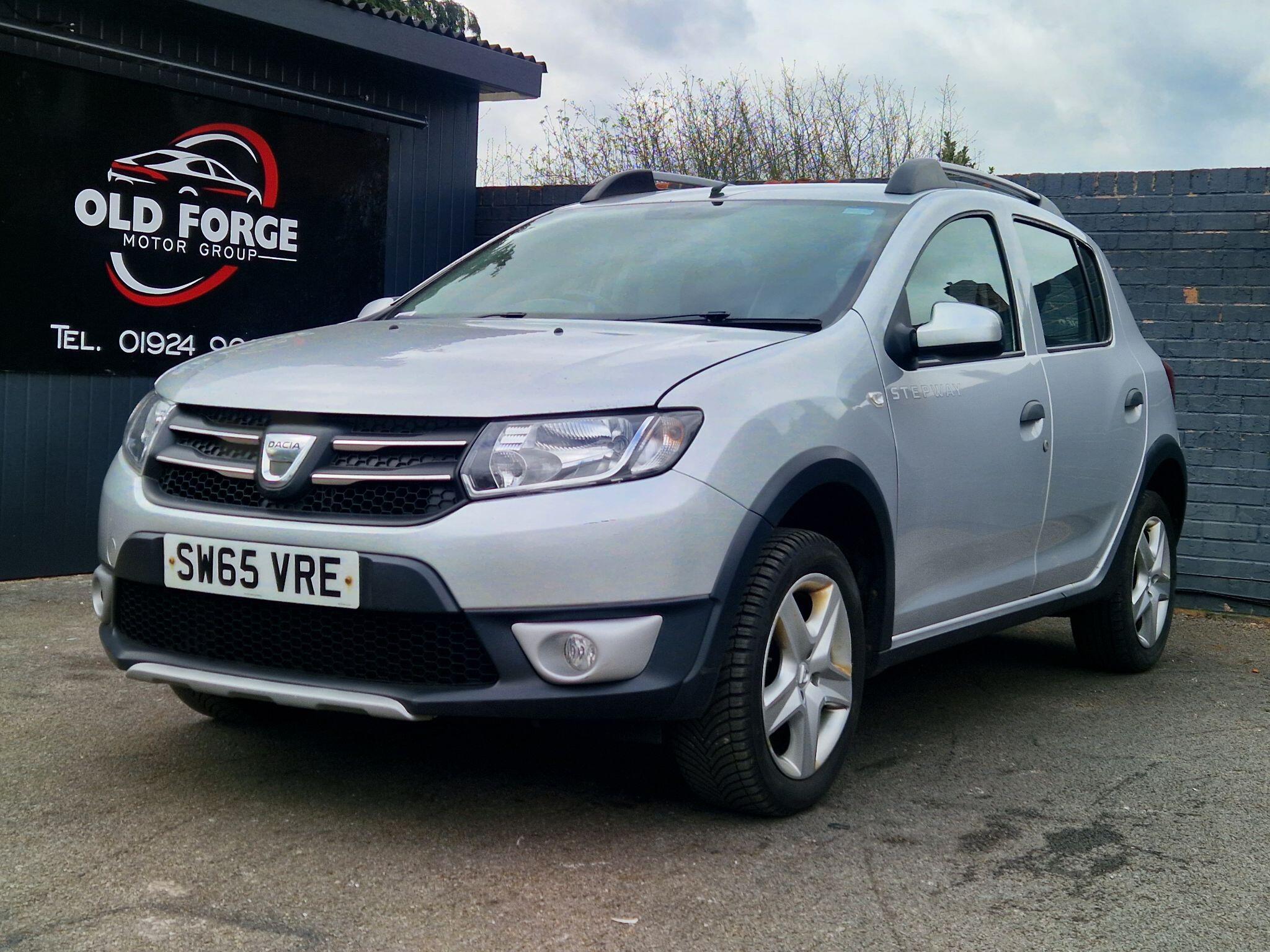 Dacia Sandero Stepway - Image 18