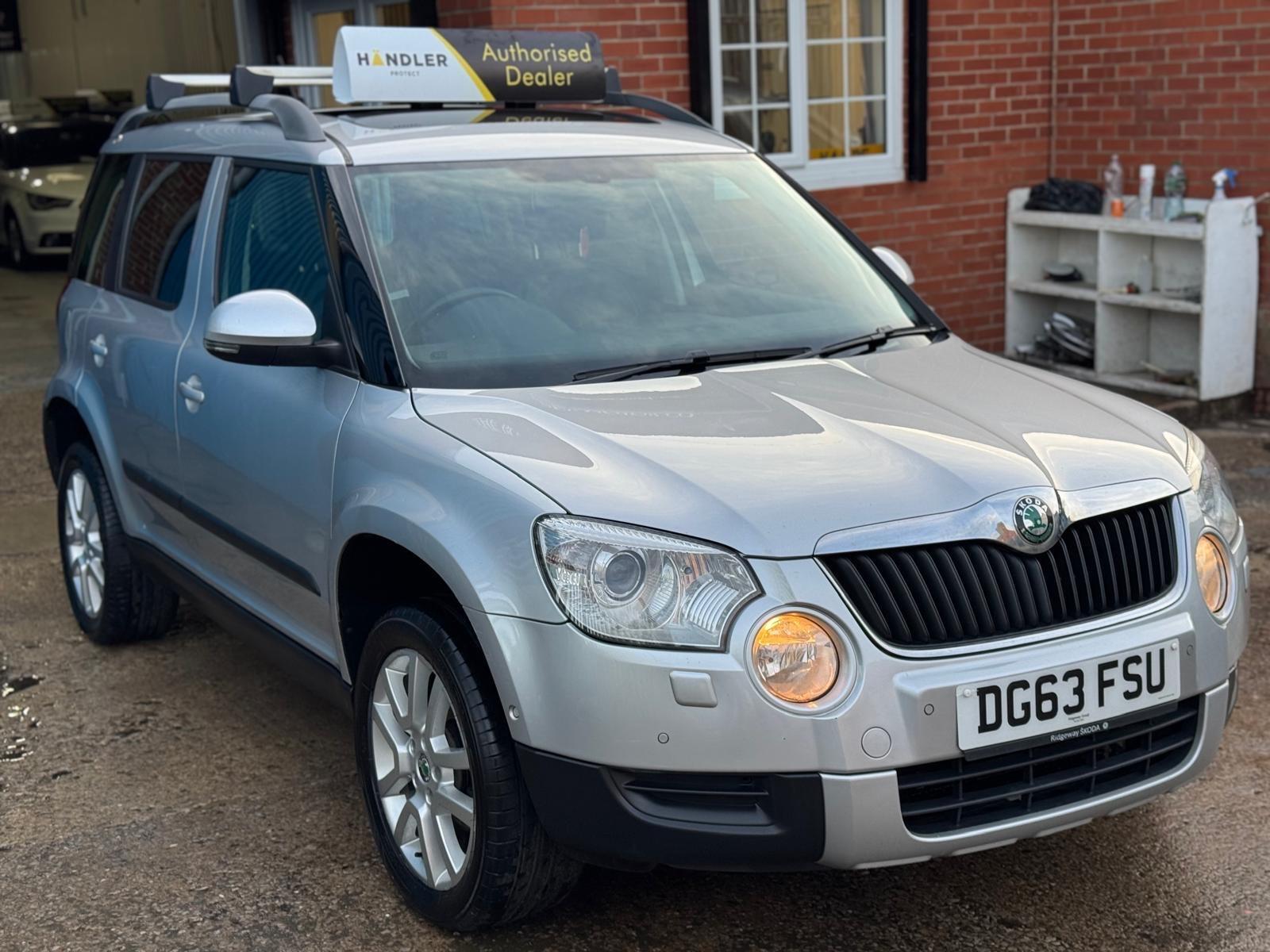 Skoda Yeti - Image 6