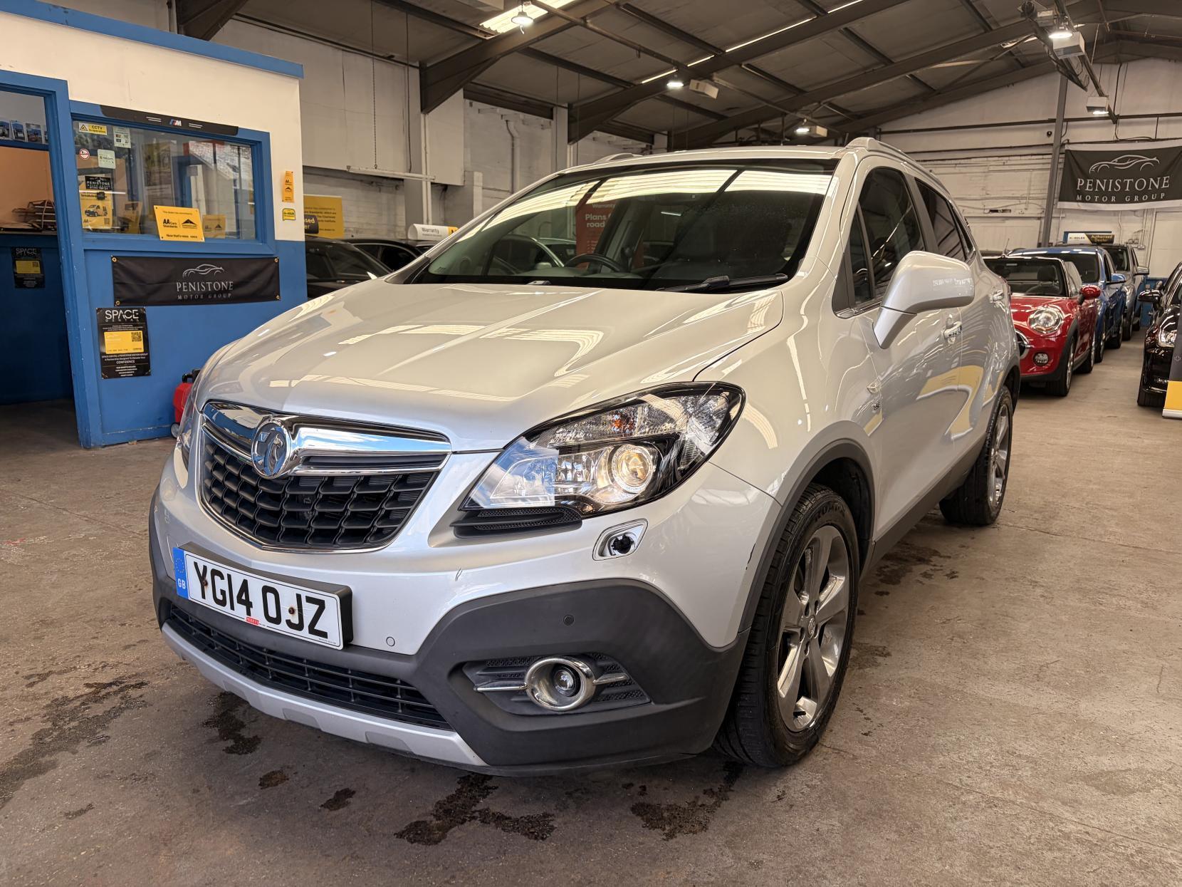 Vauxhall Mokka - Image 3
