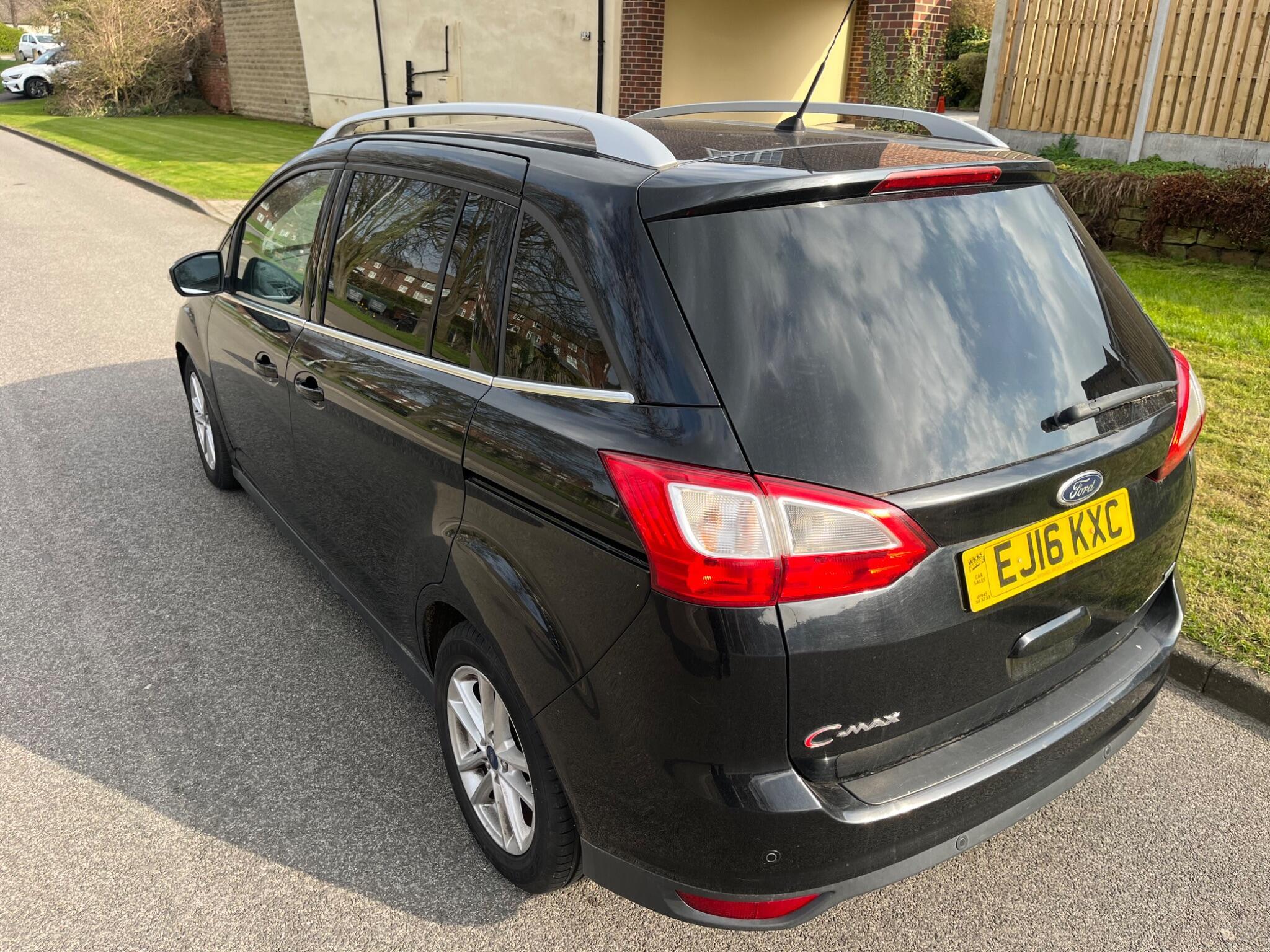 Ford Grand C-MAX - Image 7