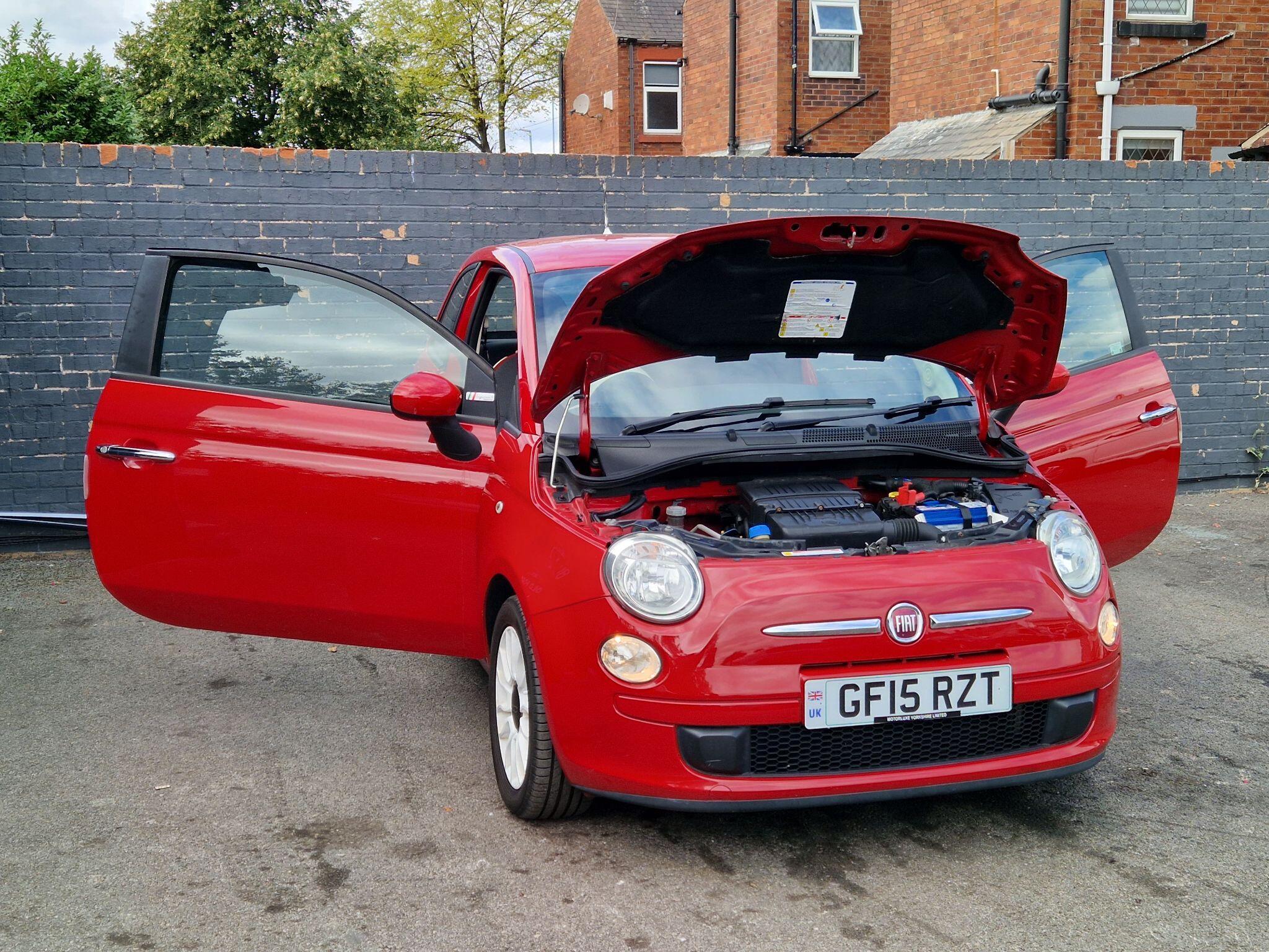 Fiat 500 - Image 12