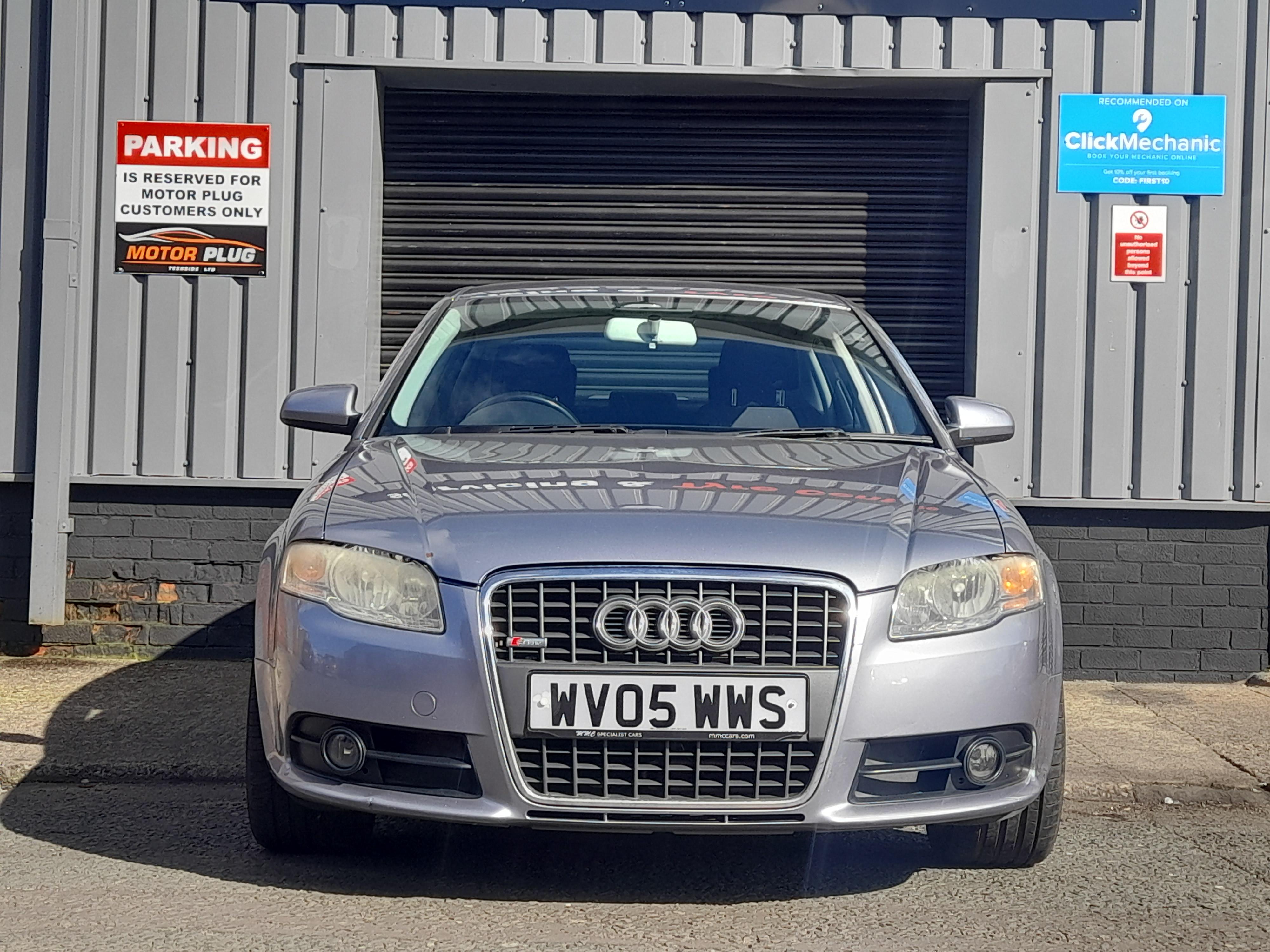 Audi A4 - Image 3