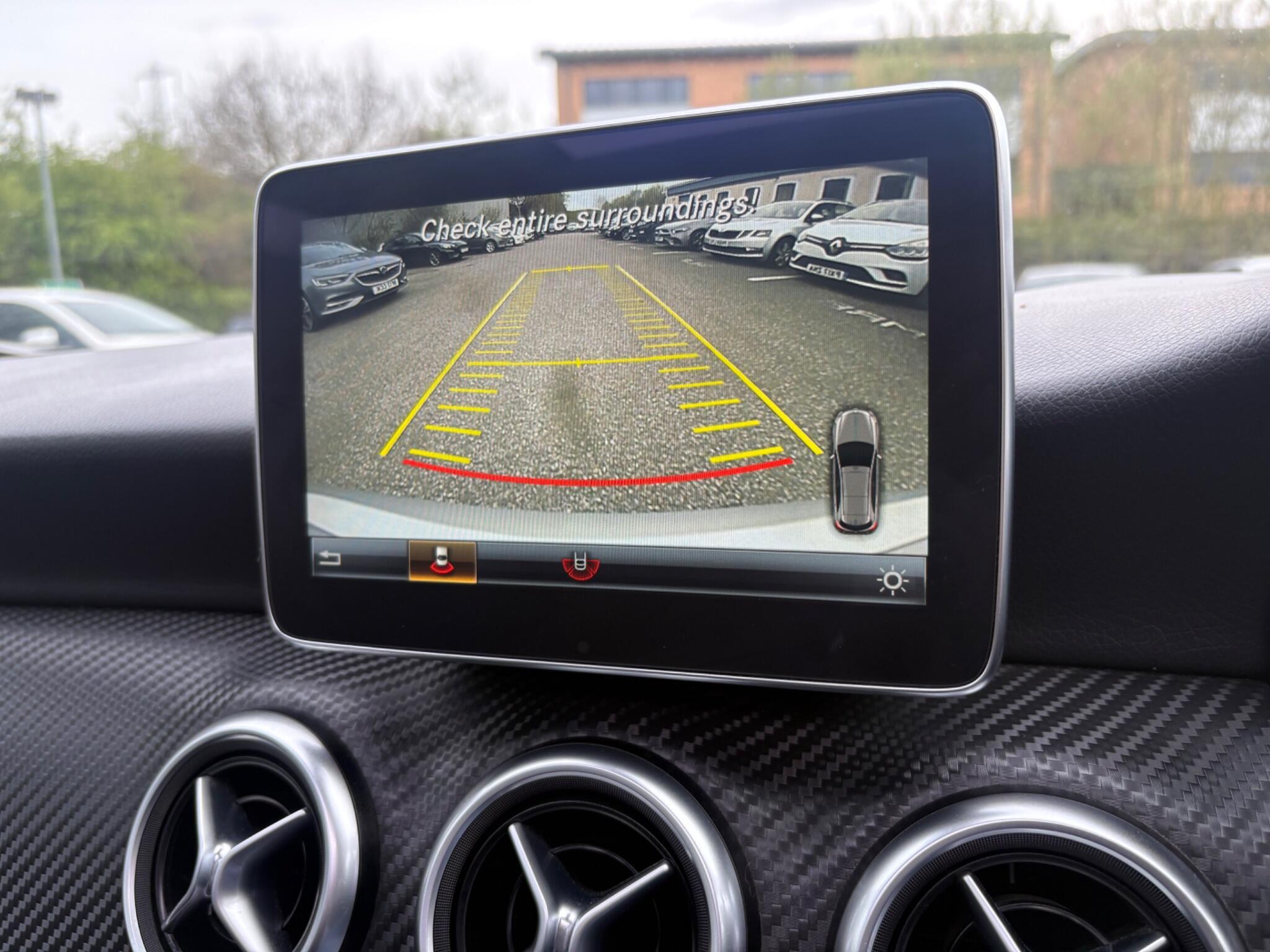 Mercedes A Class - Image 37