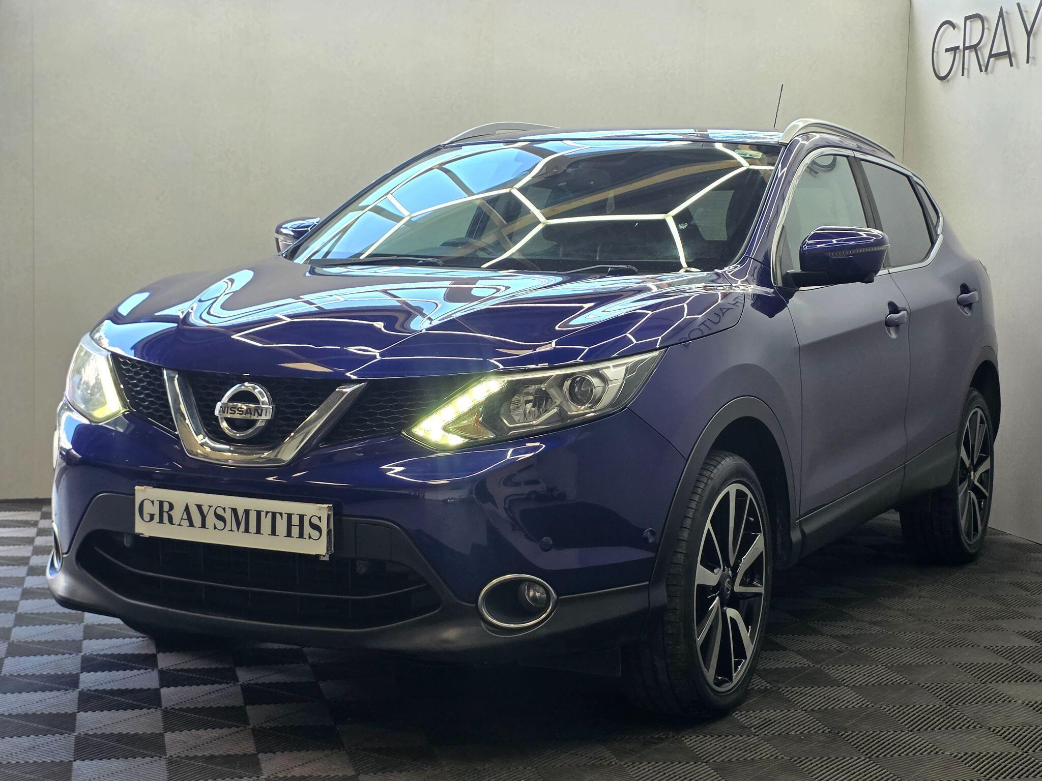 Nissan Qashqai - Image 4