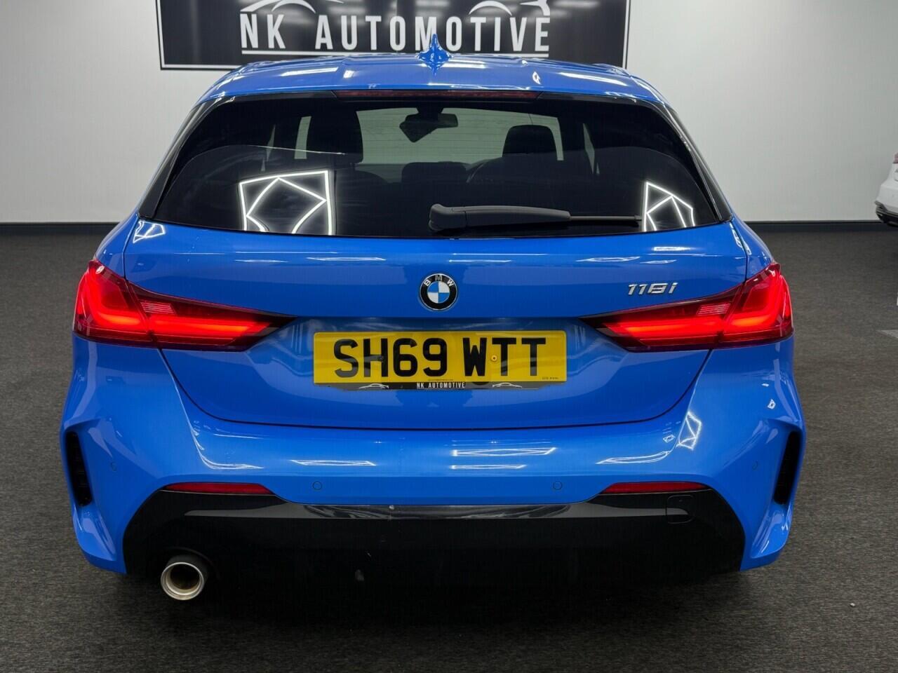 BMW 1 Series - Image 7