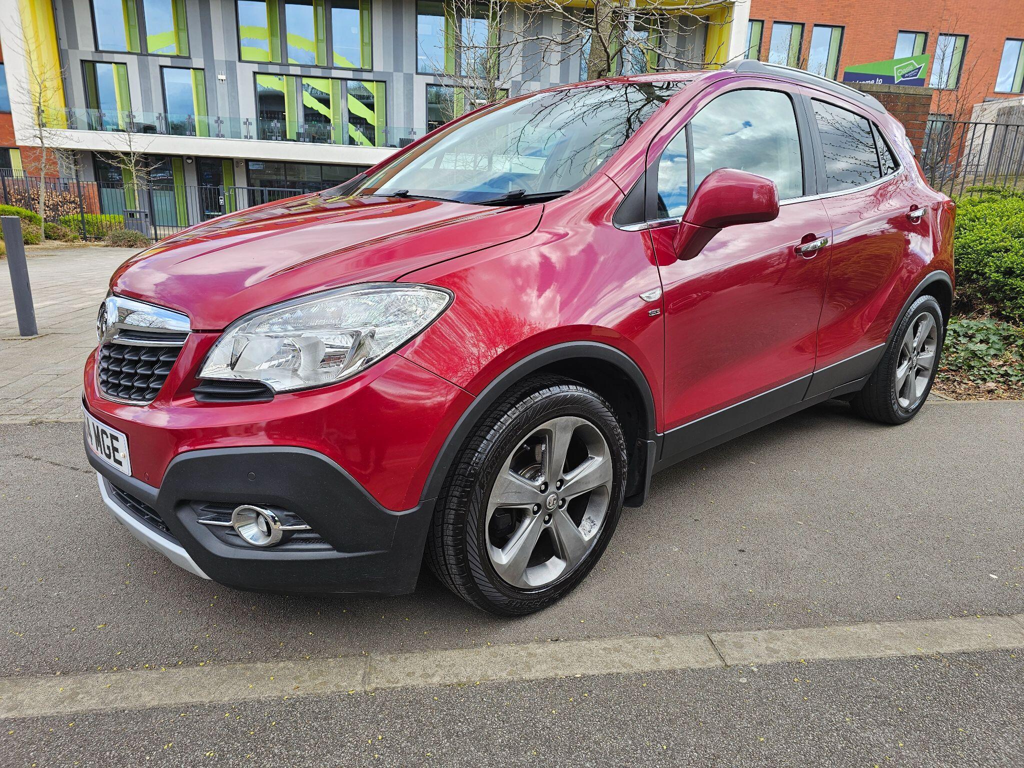 Vauxhall Mokka - Image 13