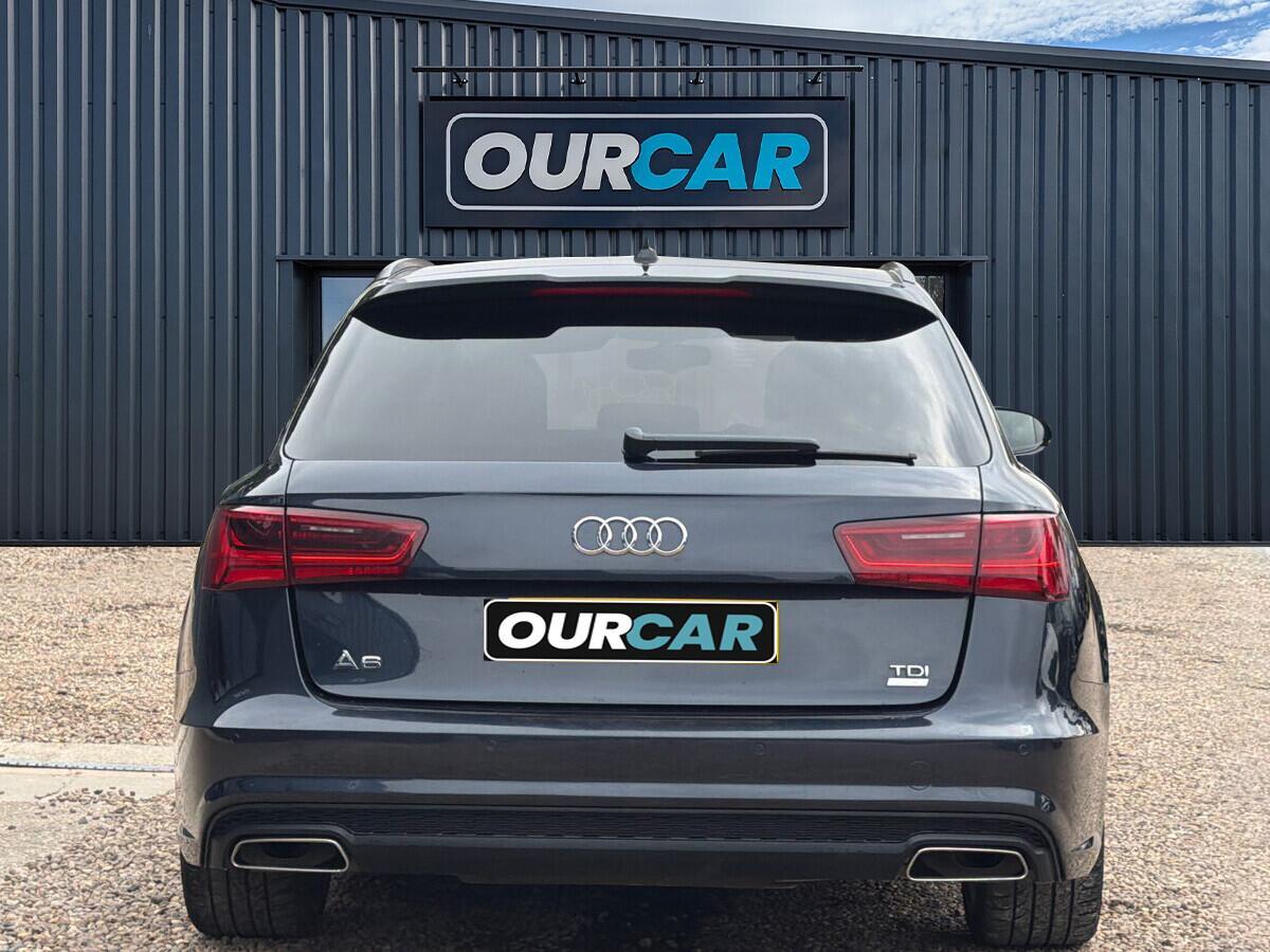 Audi A6 Avant - Image 5