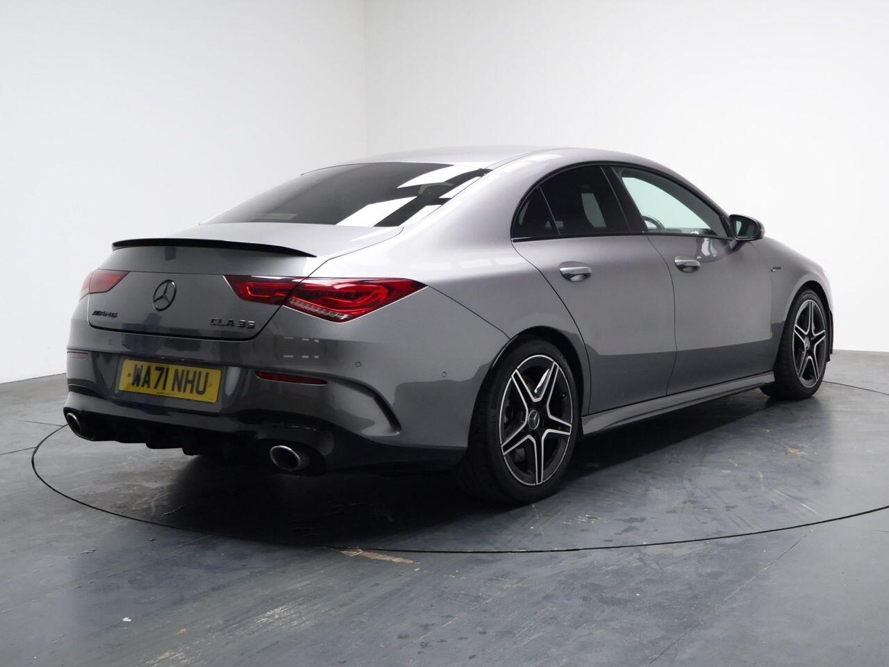 Mercedes CLA - Image 23