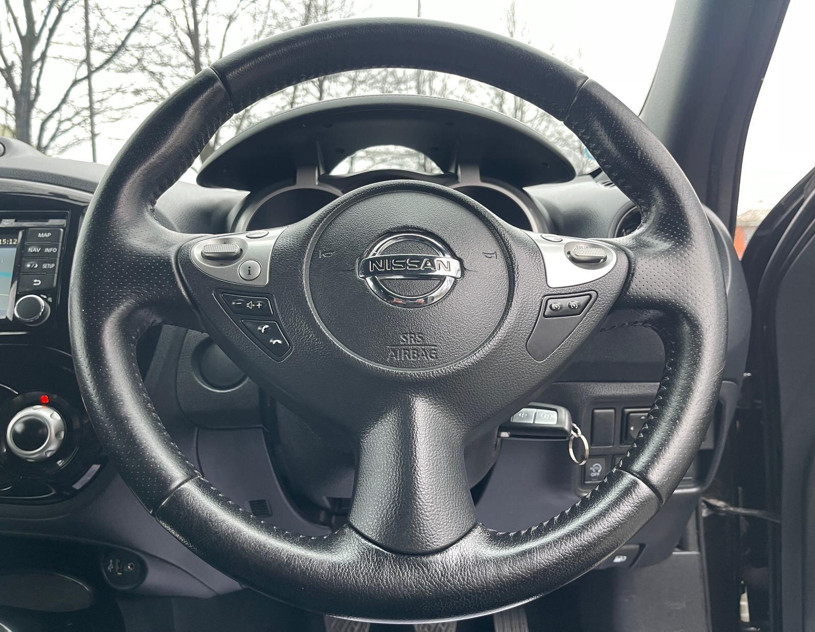 Nissan Juke - Image 47