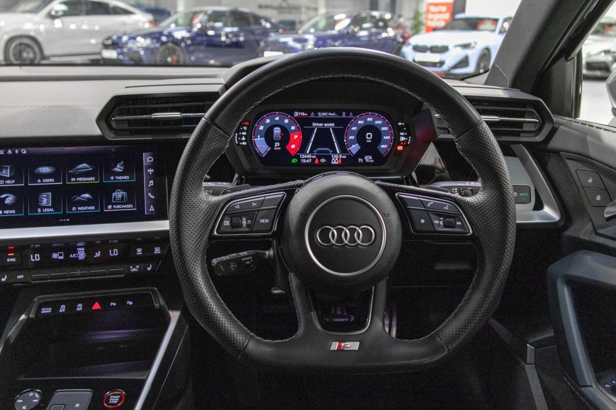 Audi S3 - Image 15