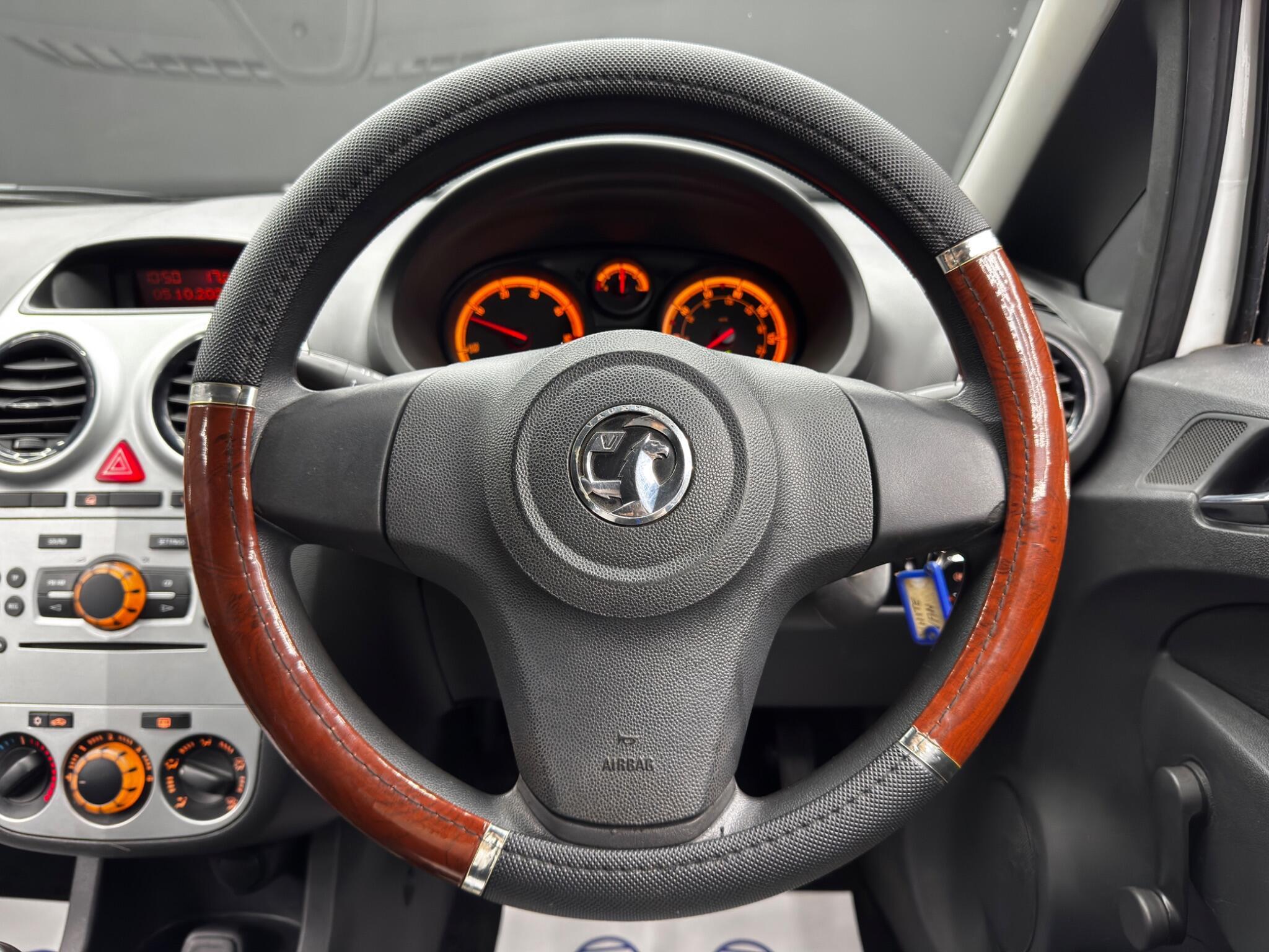 Vauxhall Corsa Van - Image 16
