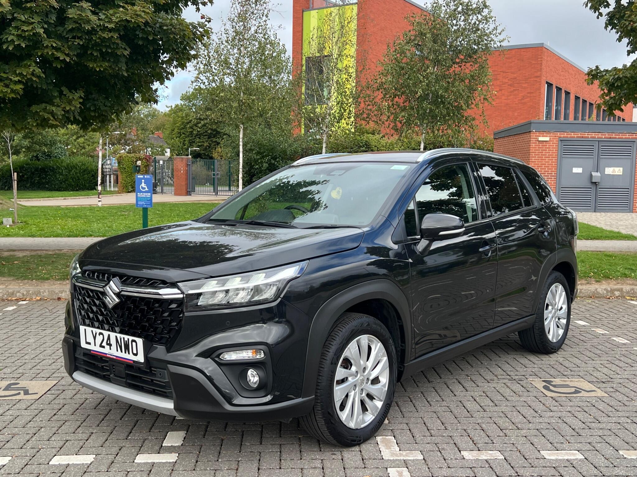 Suzuki S-Cross - Image 2