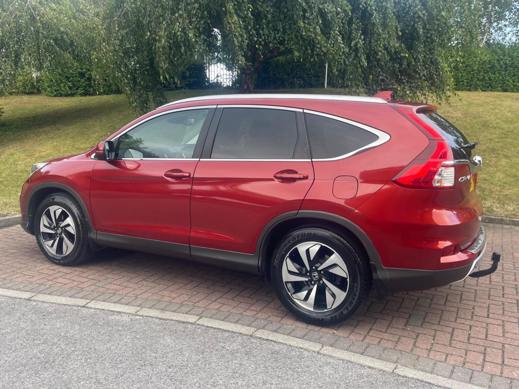 Honda CR-V - Image 9