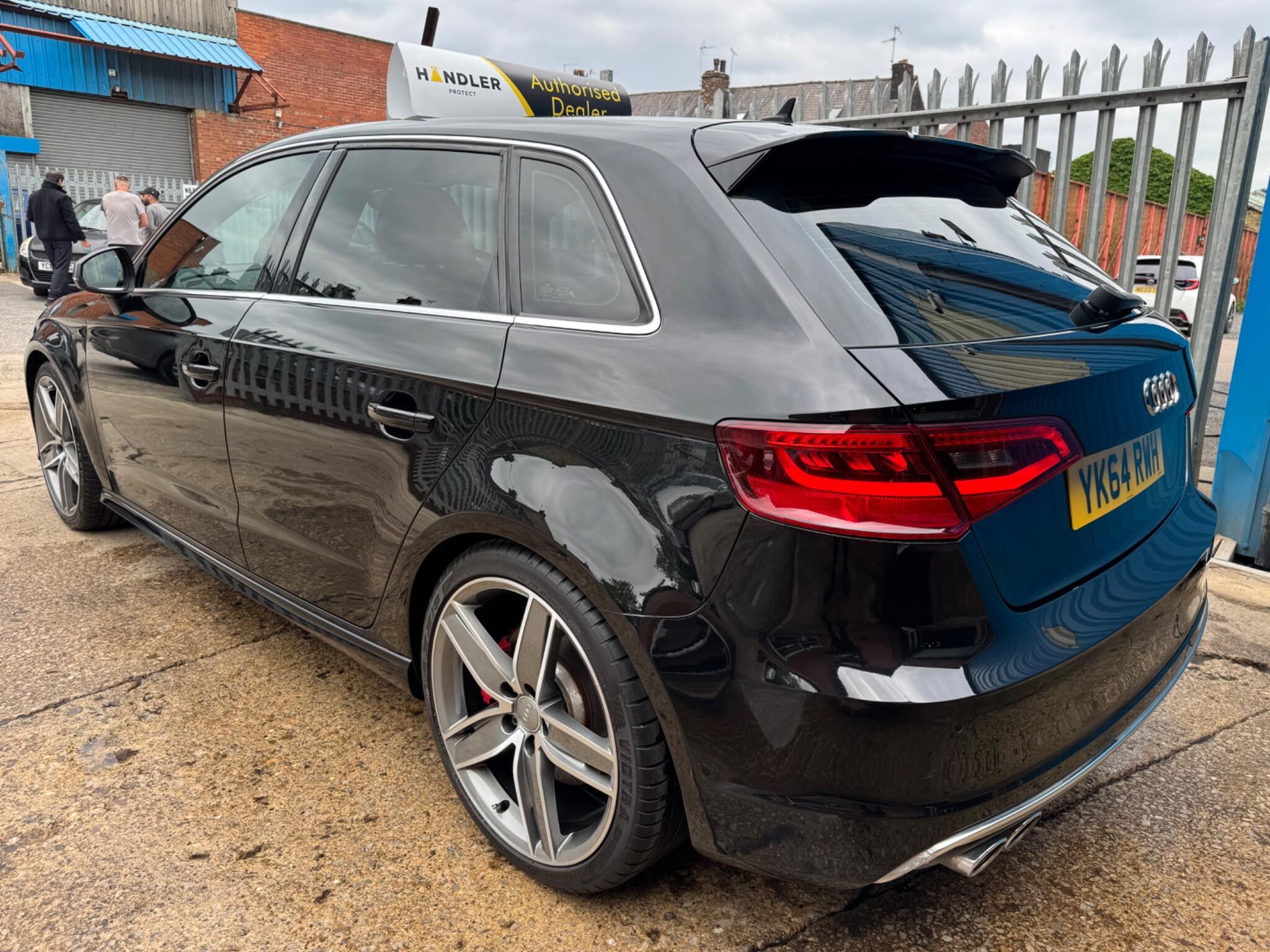 Audi S3 - Image 6