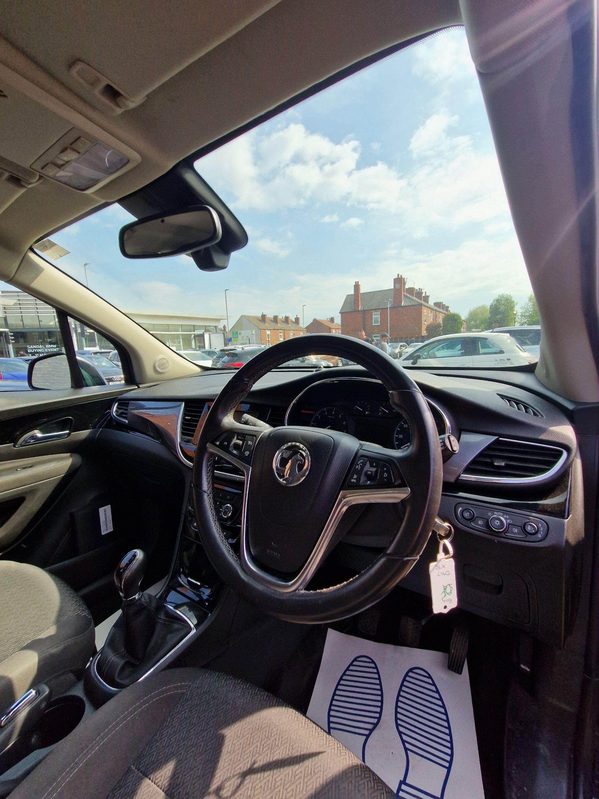 Vauxhall Mokka X - Image 28
