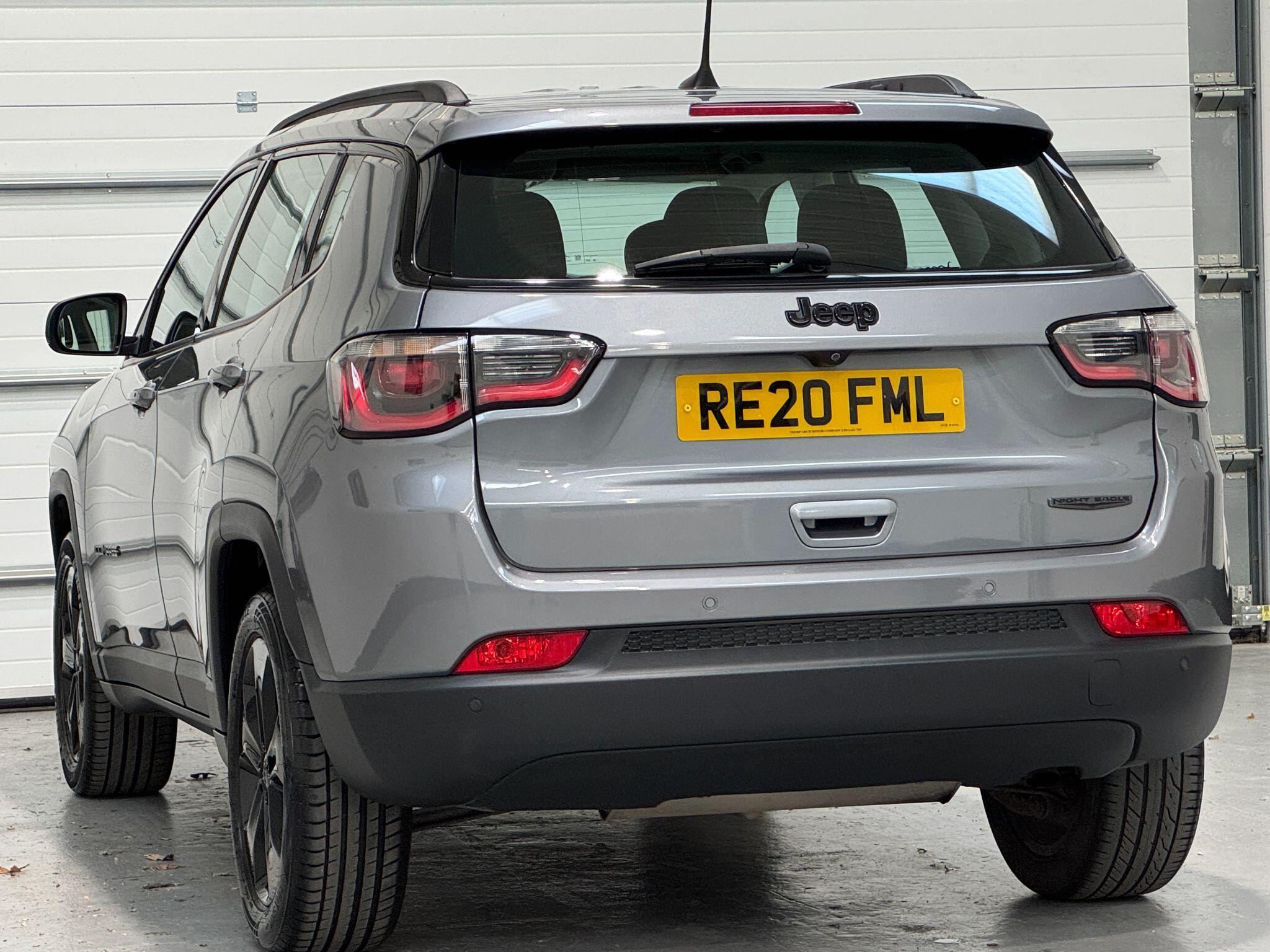 Jeep Compass - Image 14