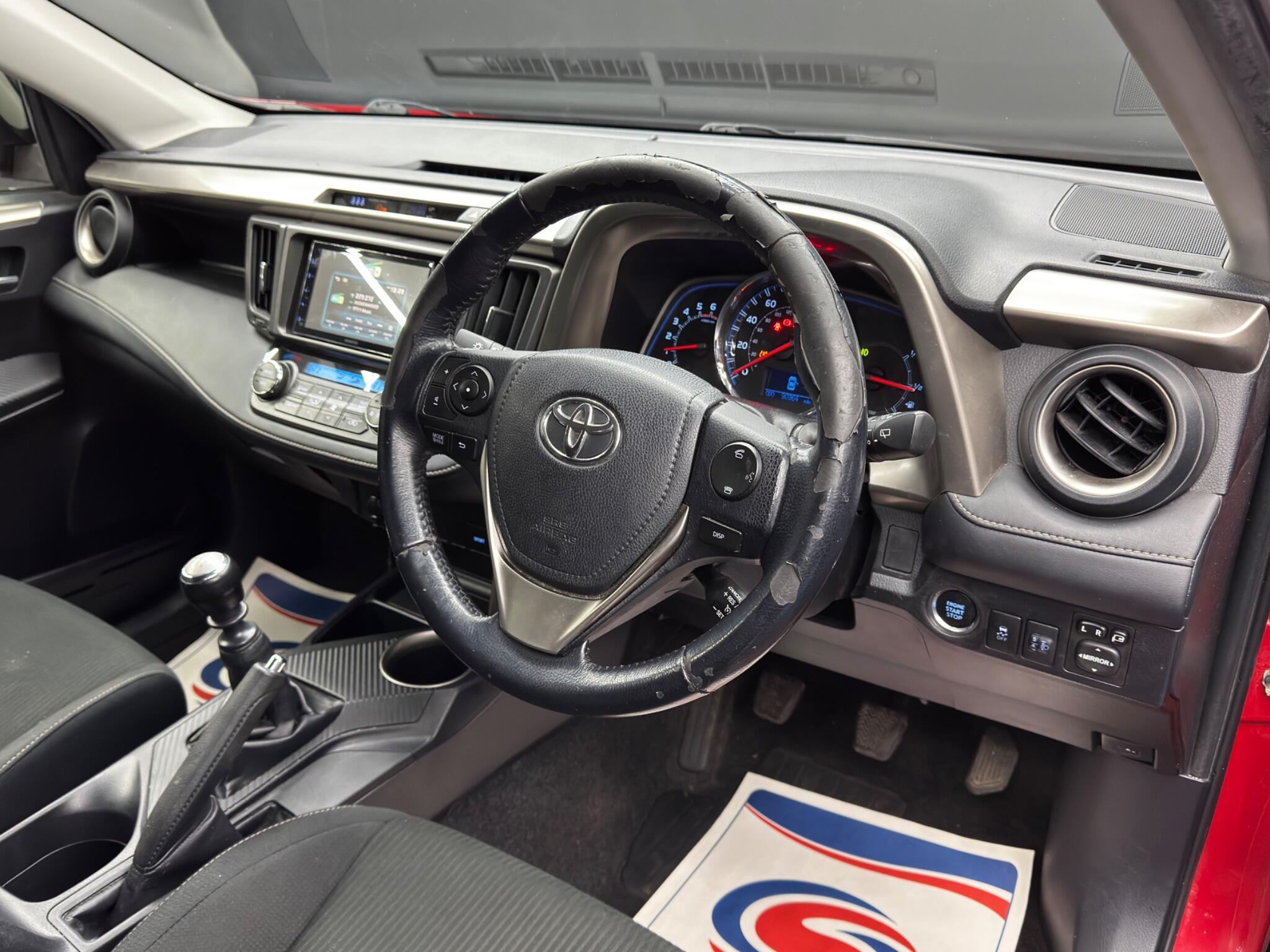 Toyota RAV4 - Image 9