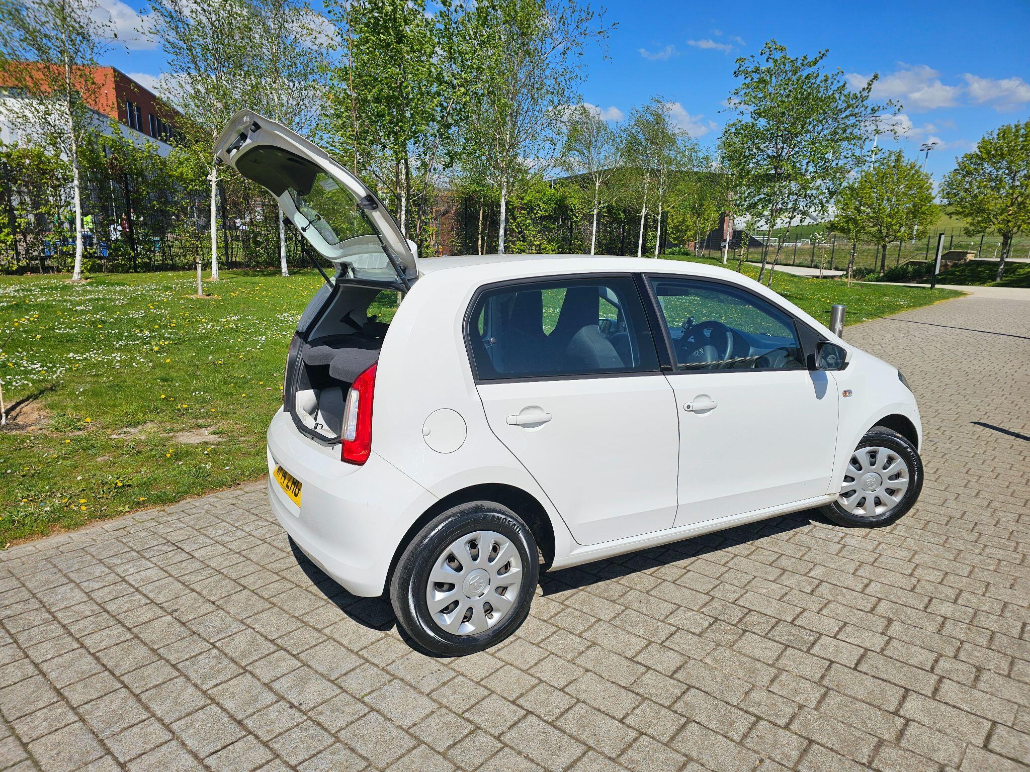 Skoda Citigo - Image 19