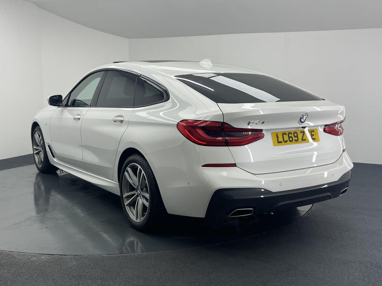 BMW 6 SERIES GRAN TURISMO - Image 23
