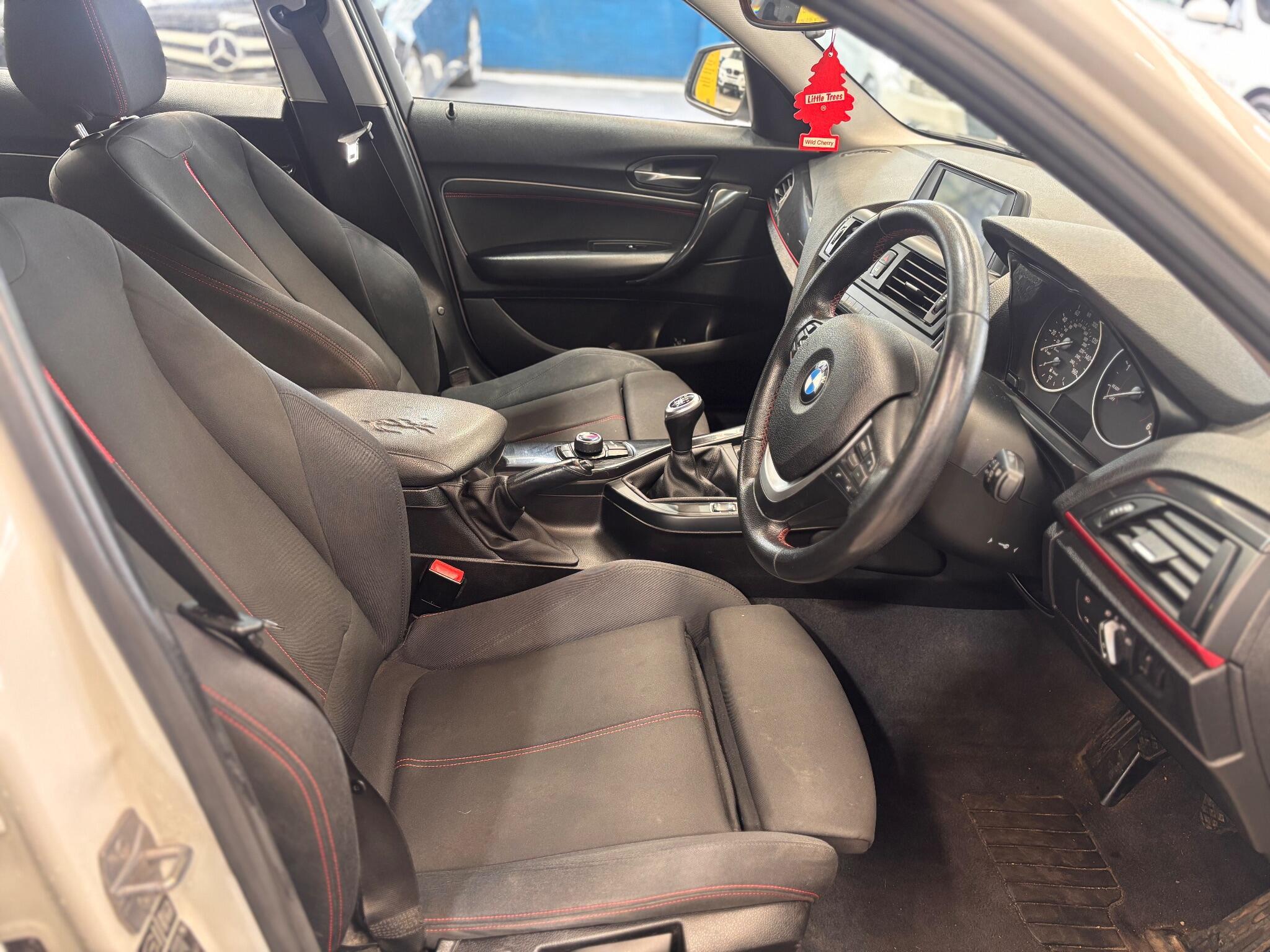 BMW 1 Series - Image 20