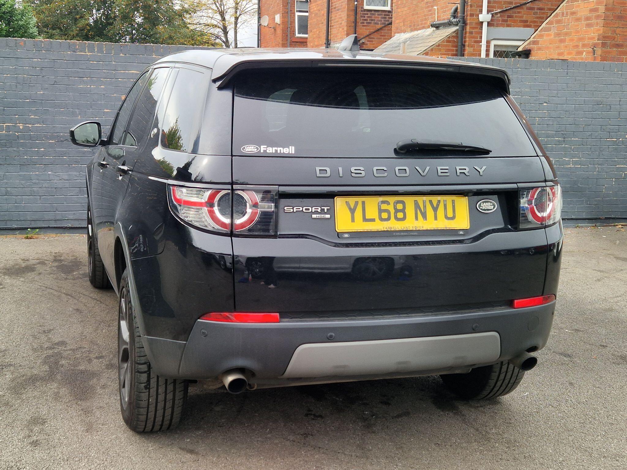 Land Rover DISCOVERY SPORT - Image 8