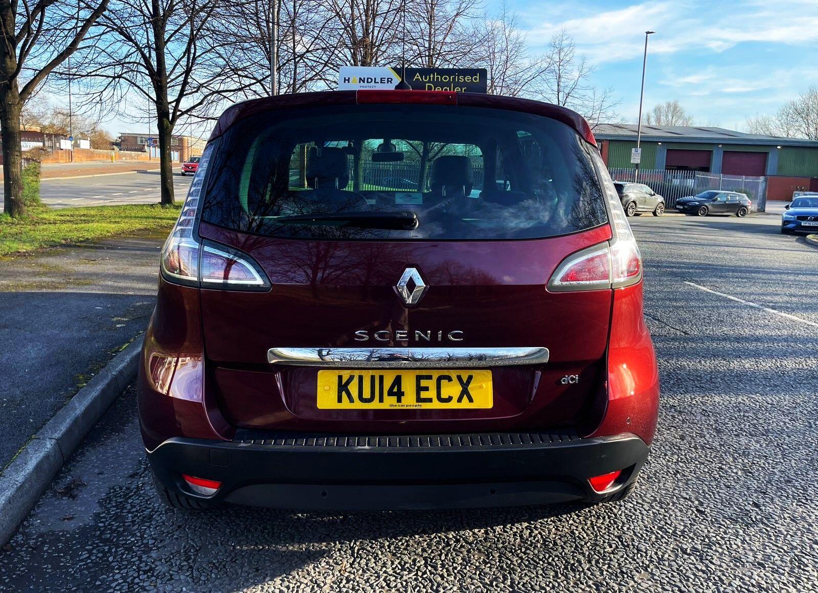 Renault Scenic - Image 5