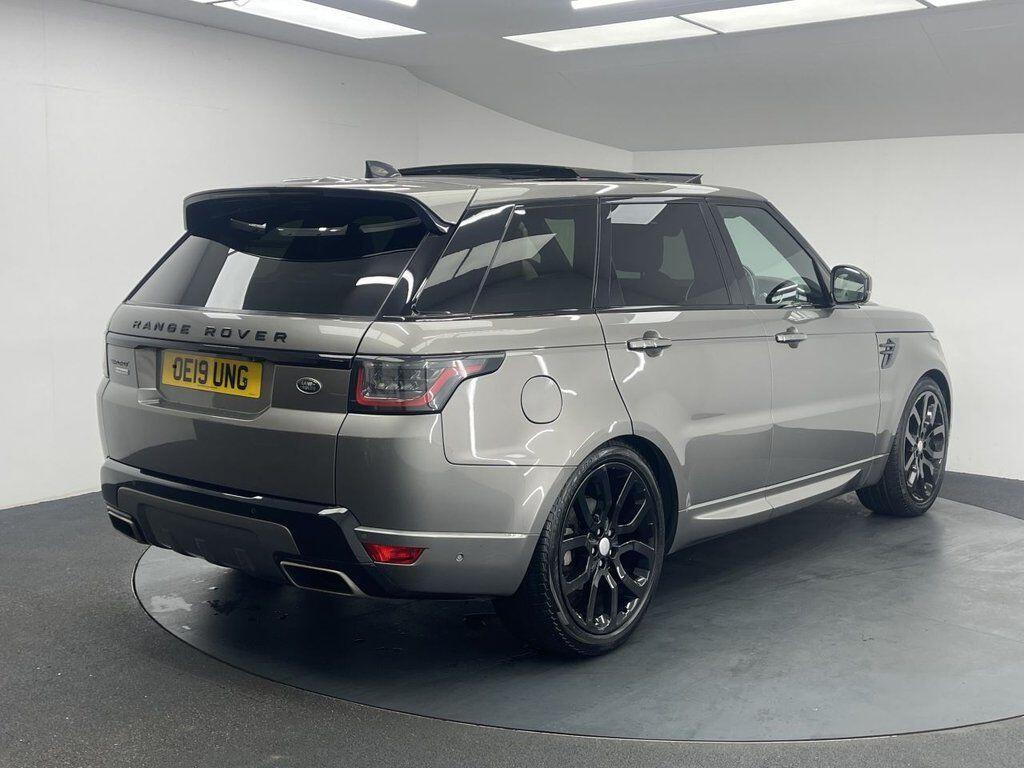 Land Rover RANGE ROVER SPORT - Image 12