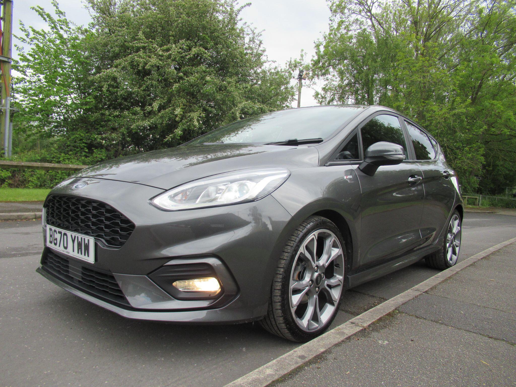Ford Fiesta - Image 7