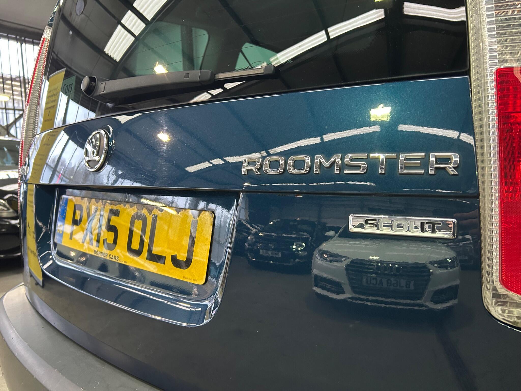 Skoda Roomster - Image 25