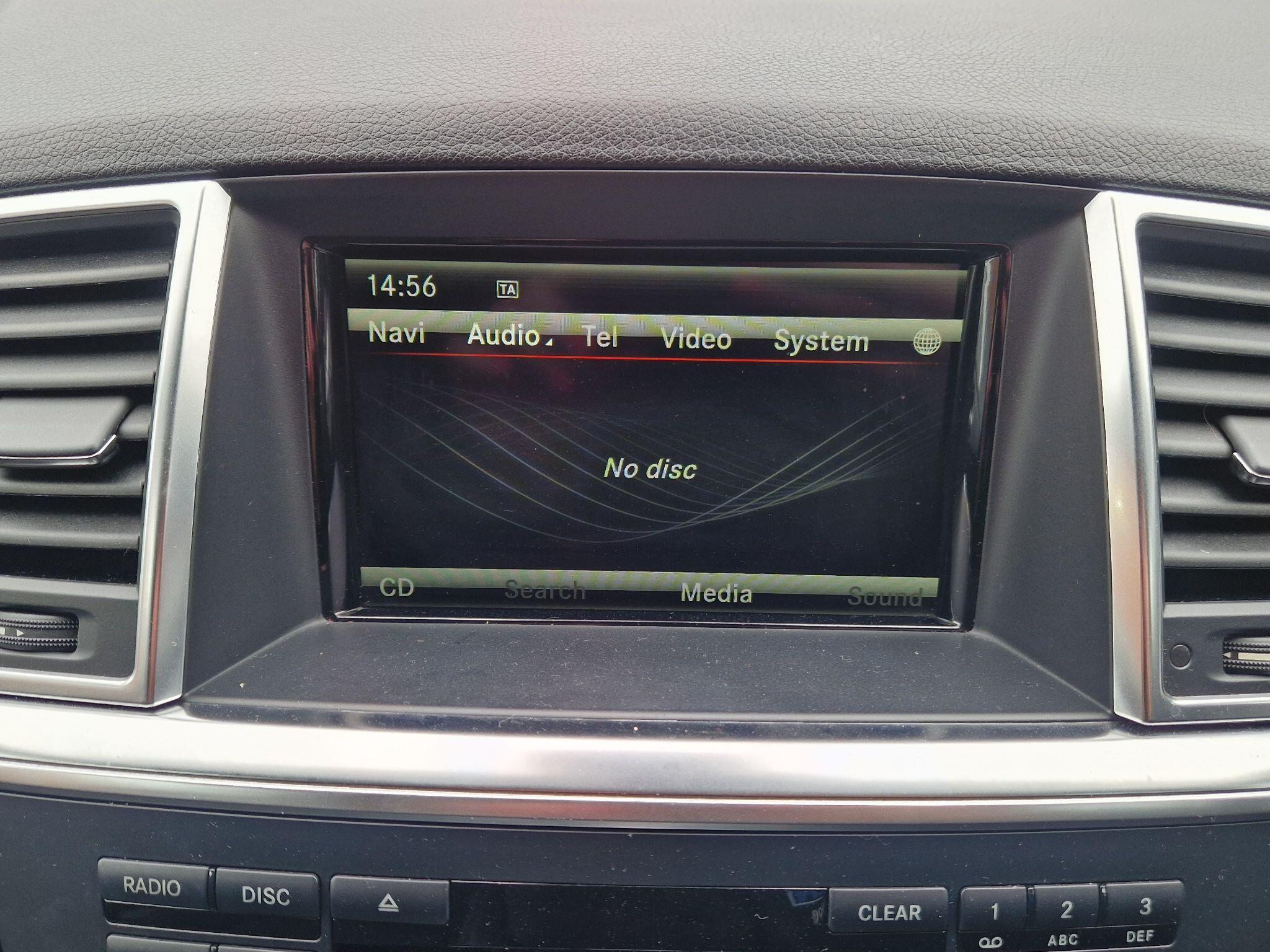 Mercedes M Class - Image 41