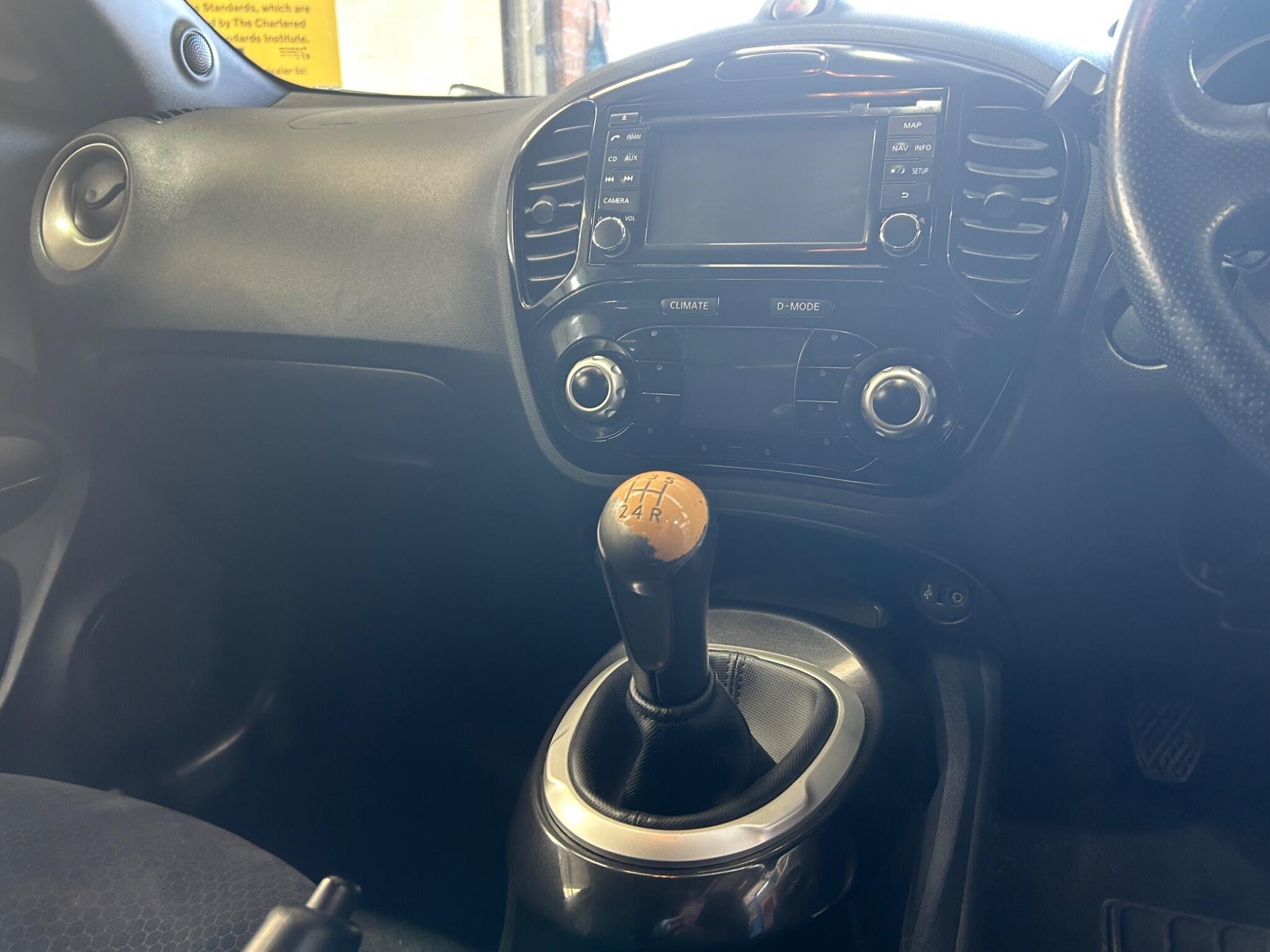 Nissan Juke - Image 12