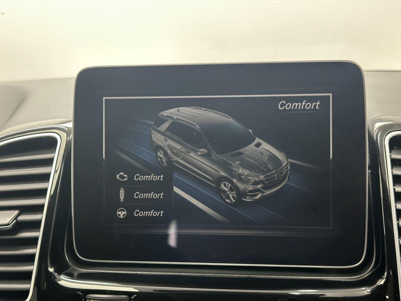 Mercedes GLE - Image 33