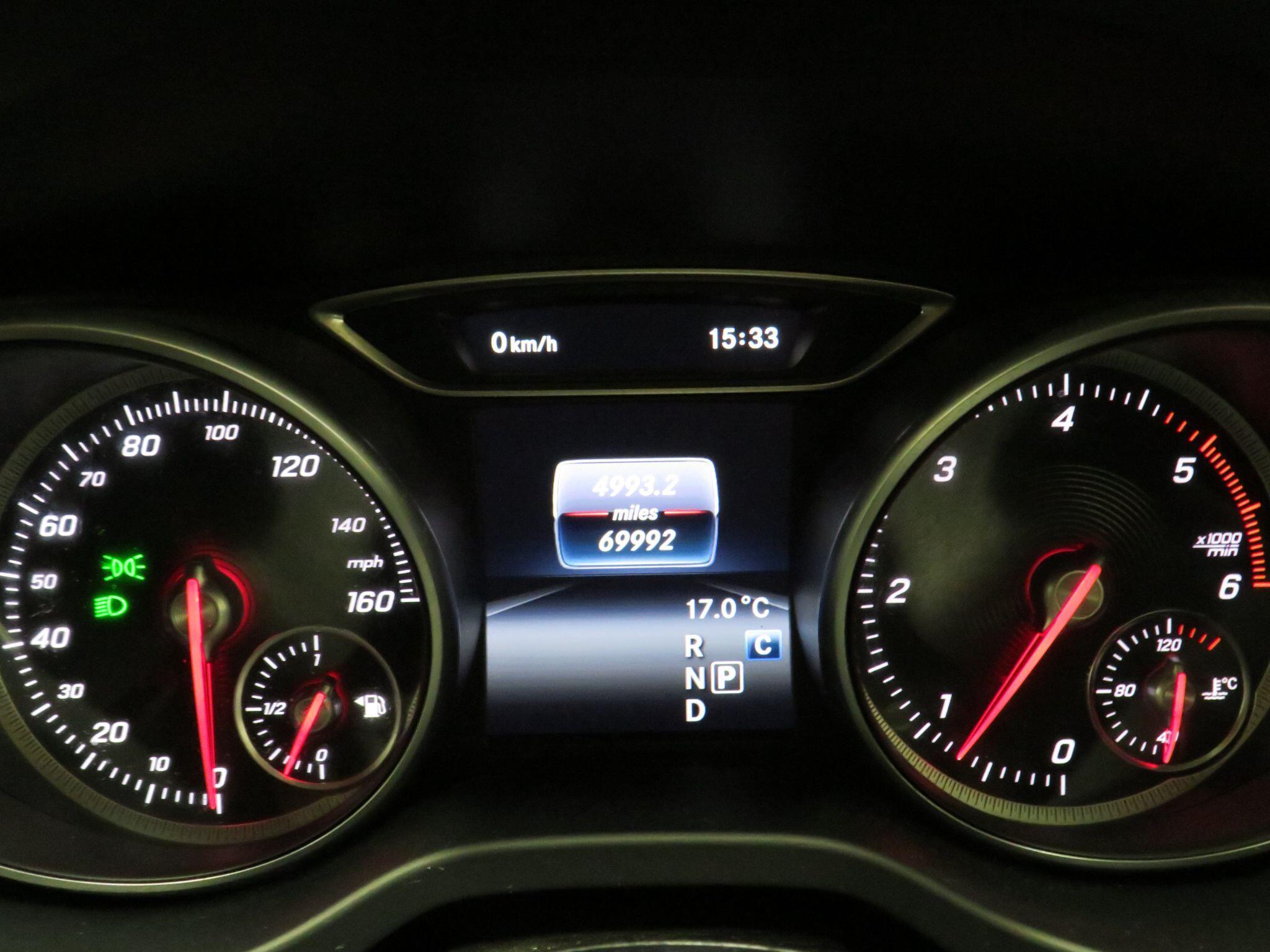 Mercedes CLA - Image 14