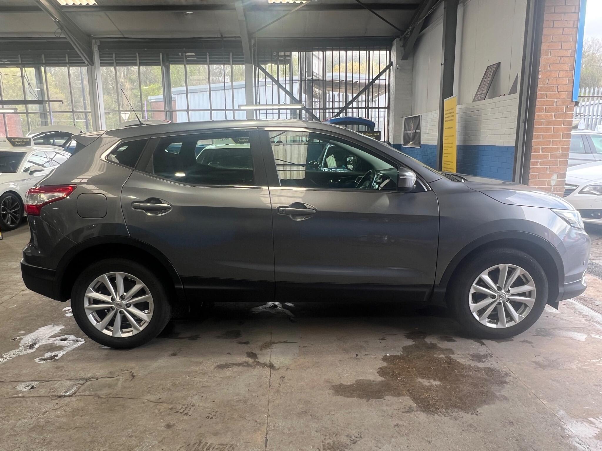 Nissan Qashqai - Image 6
