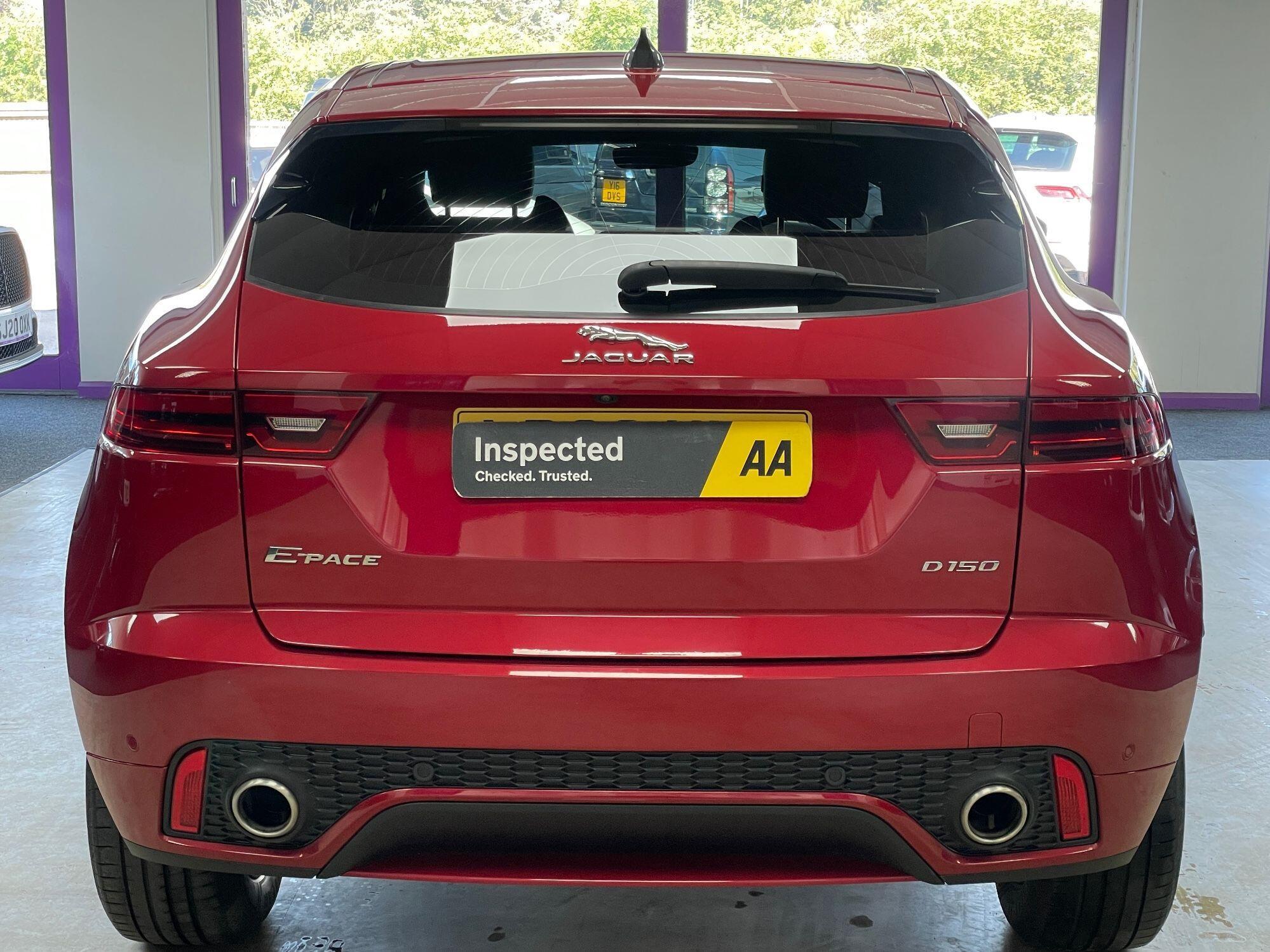 Jaguar E-Pace - Image 10