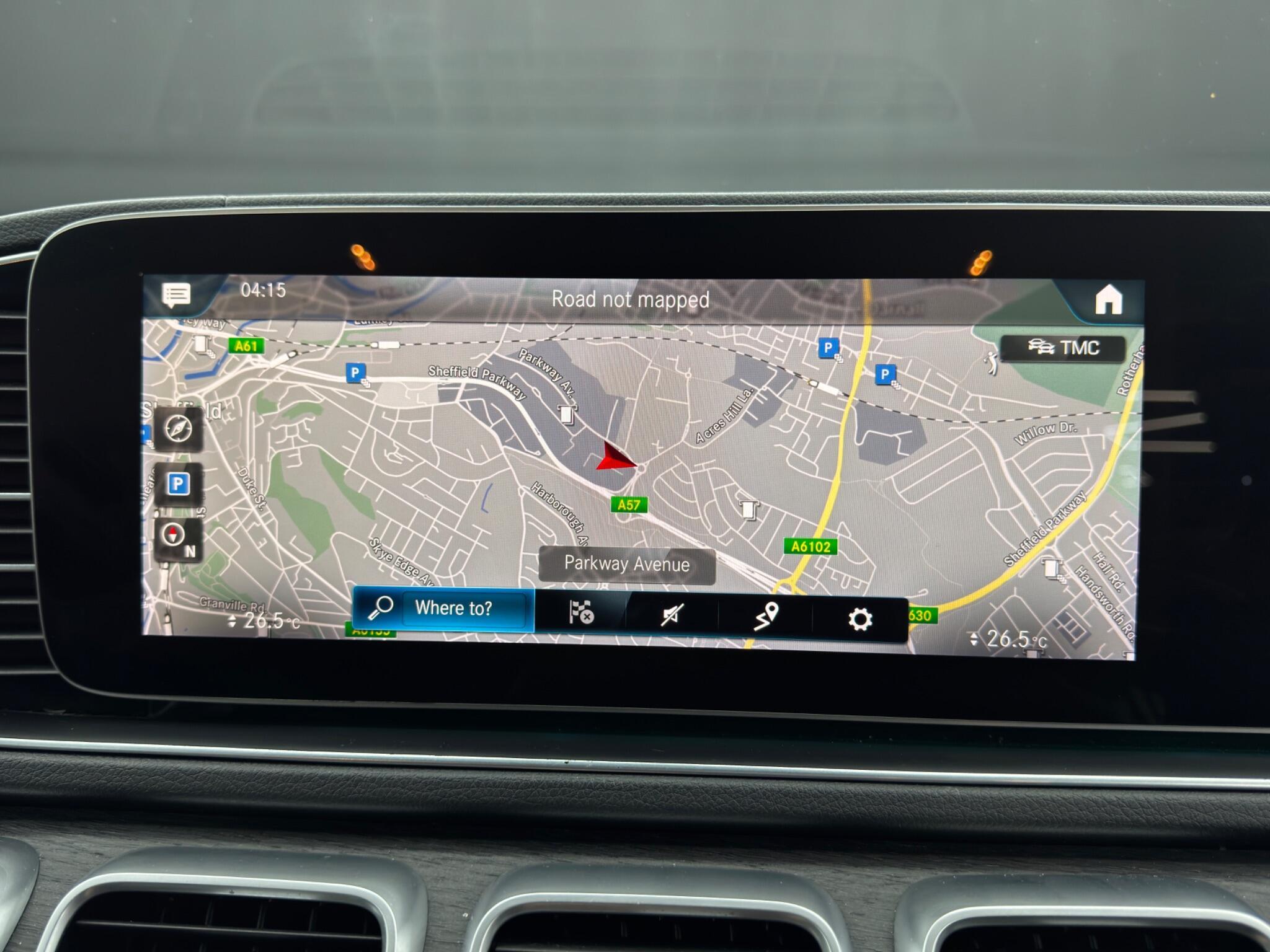 Mercedes GLE - Image 27