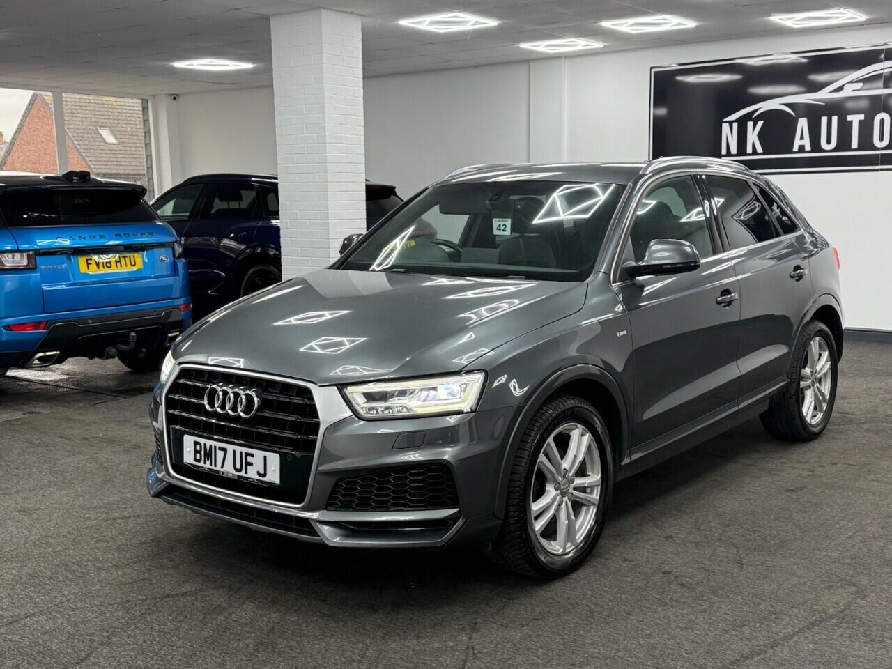 Audi Q3 - Image 6