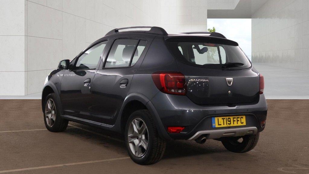 Dacia Sandero Stepway - Image 4