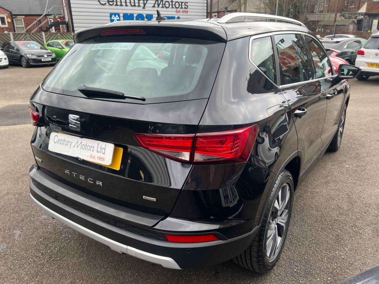 SEAT Ateca - Image 25