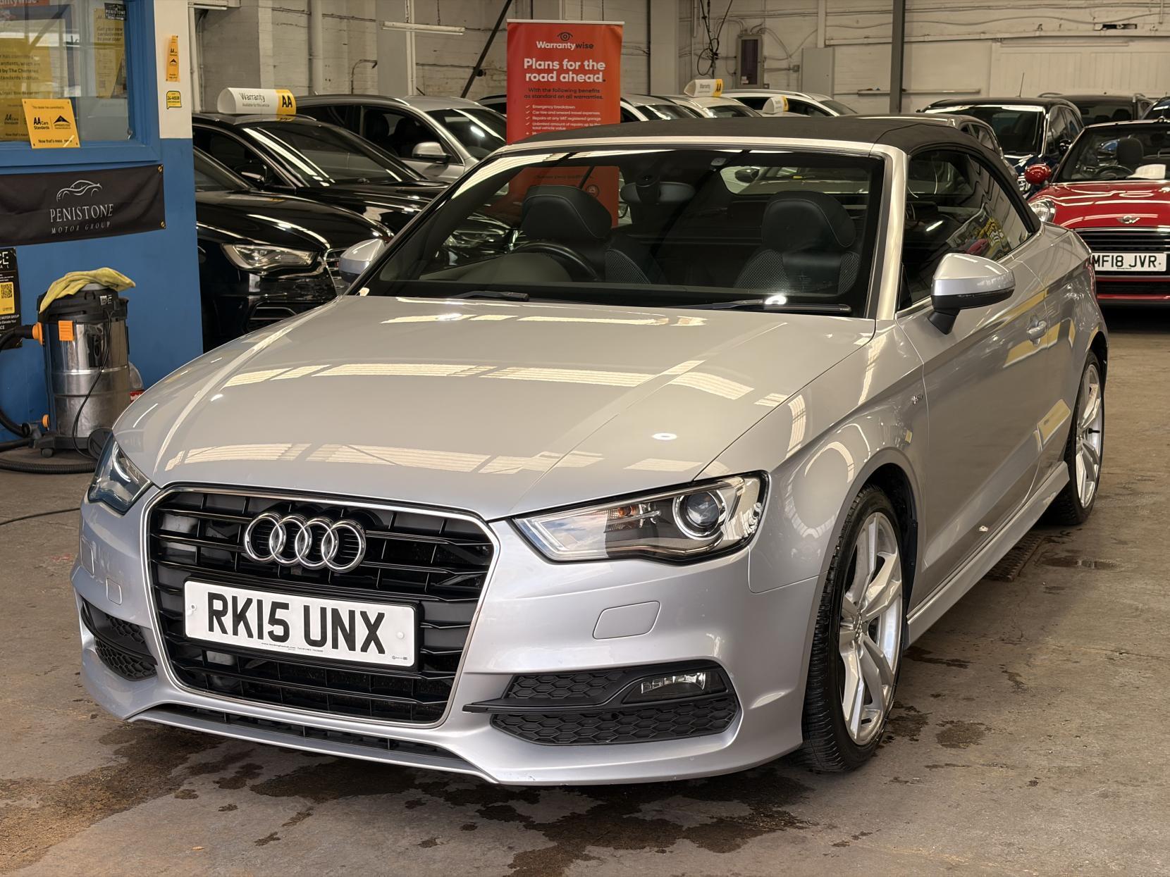 Audi A3 CABRIOLET - Image 2
