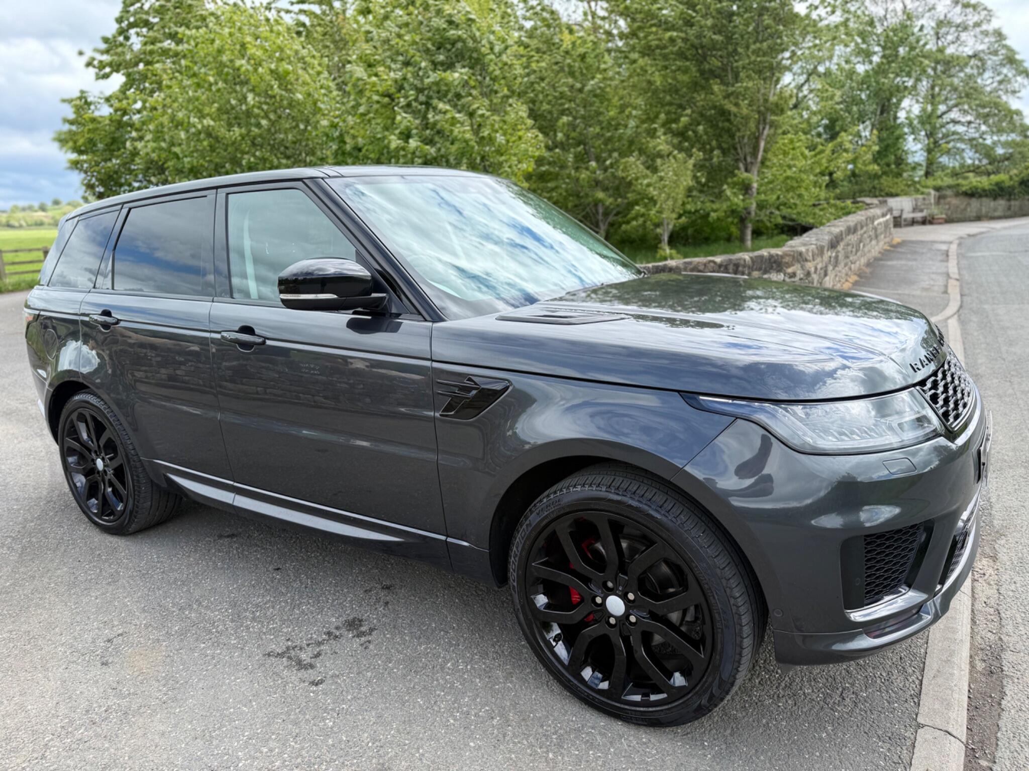 Land Rover RANGE ROVER SPORT - Image 7