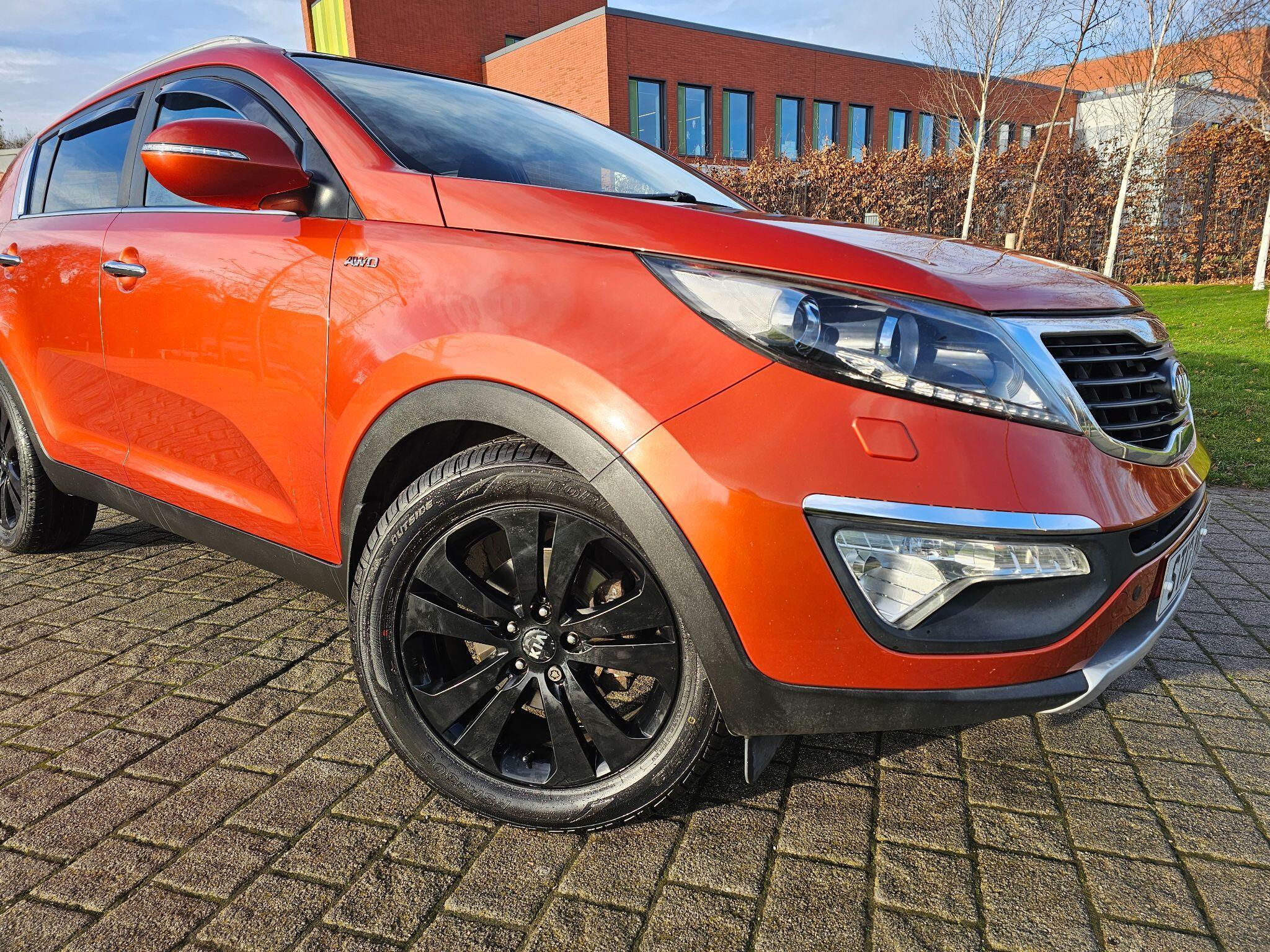 Kia Sportage - Image 8