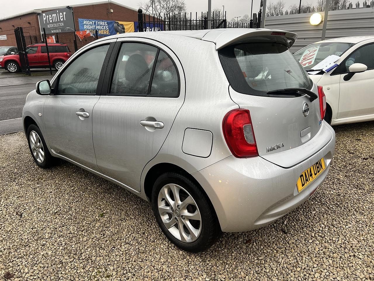 Nissan Micra - Image 4