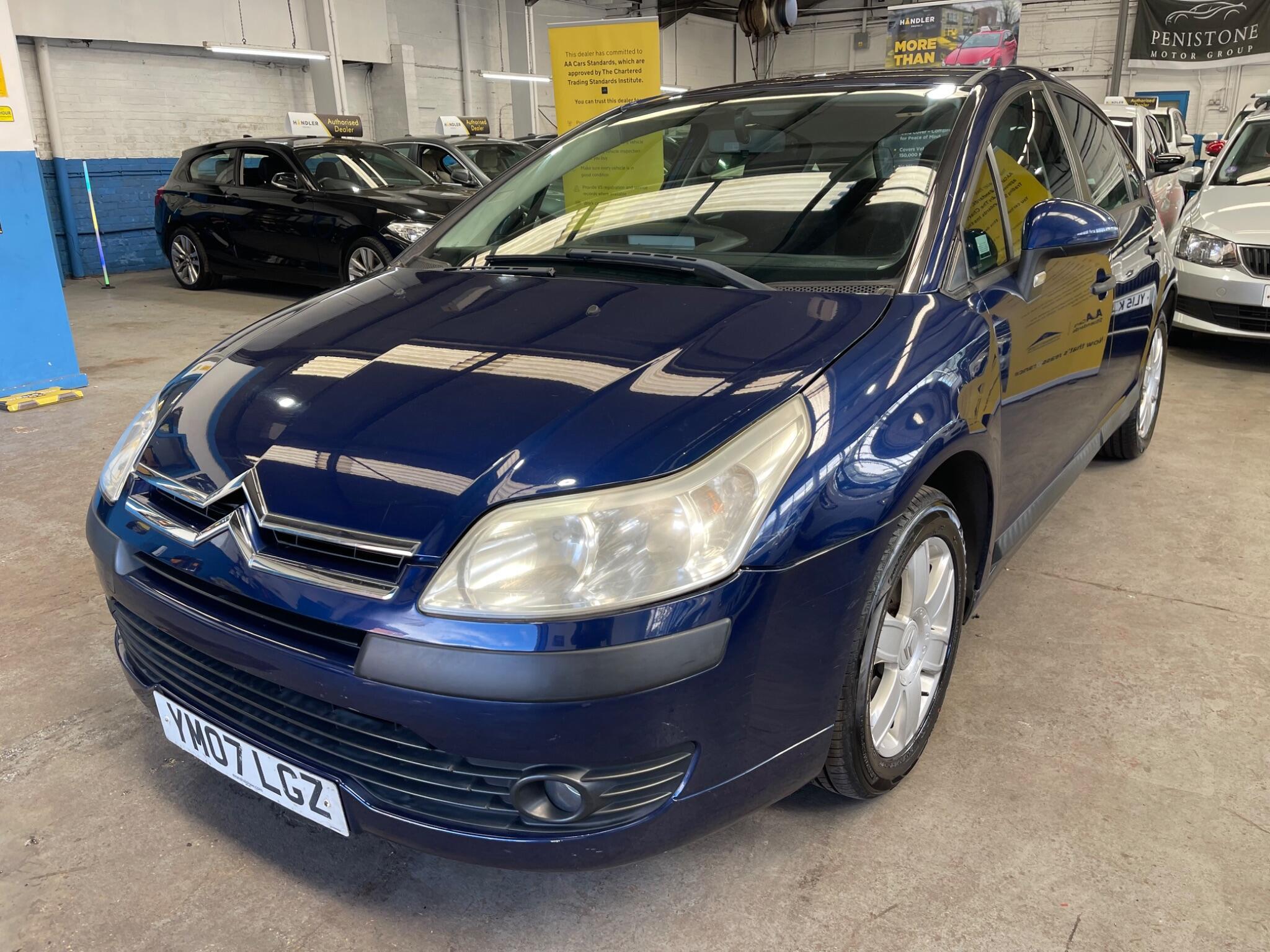 Citroen C4 - Image 3