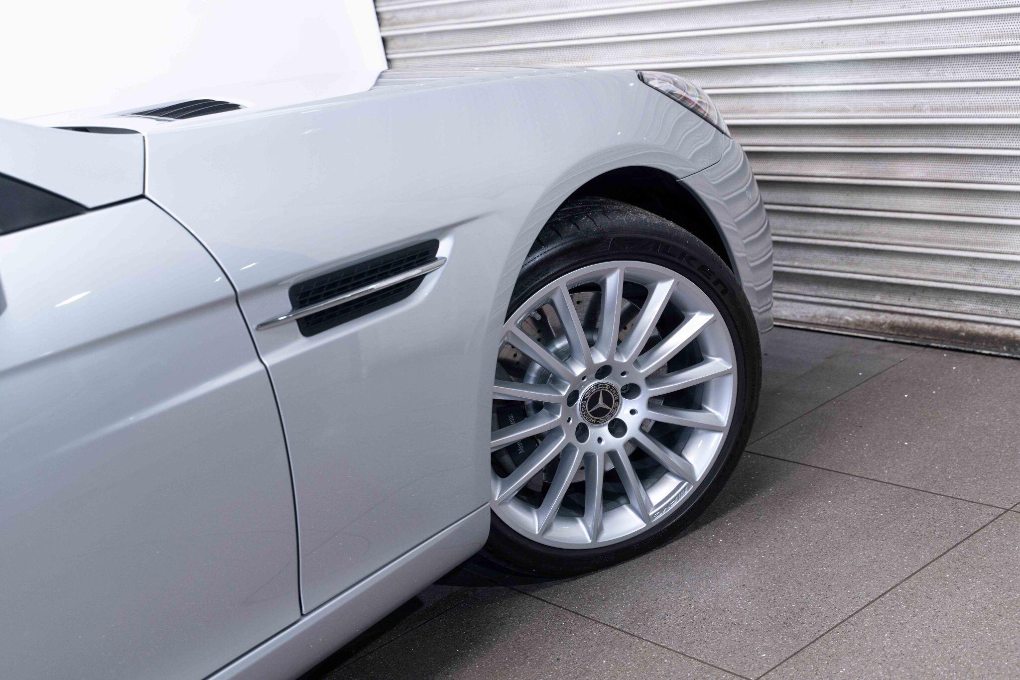 Mercedes SLC - Image 21