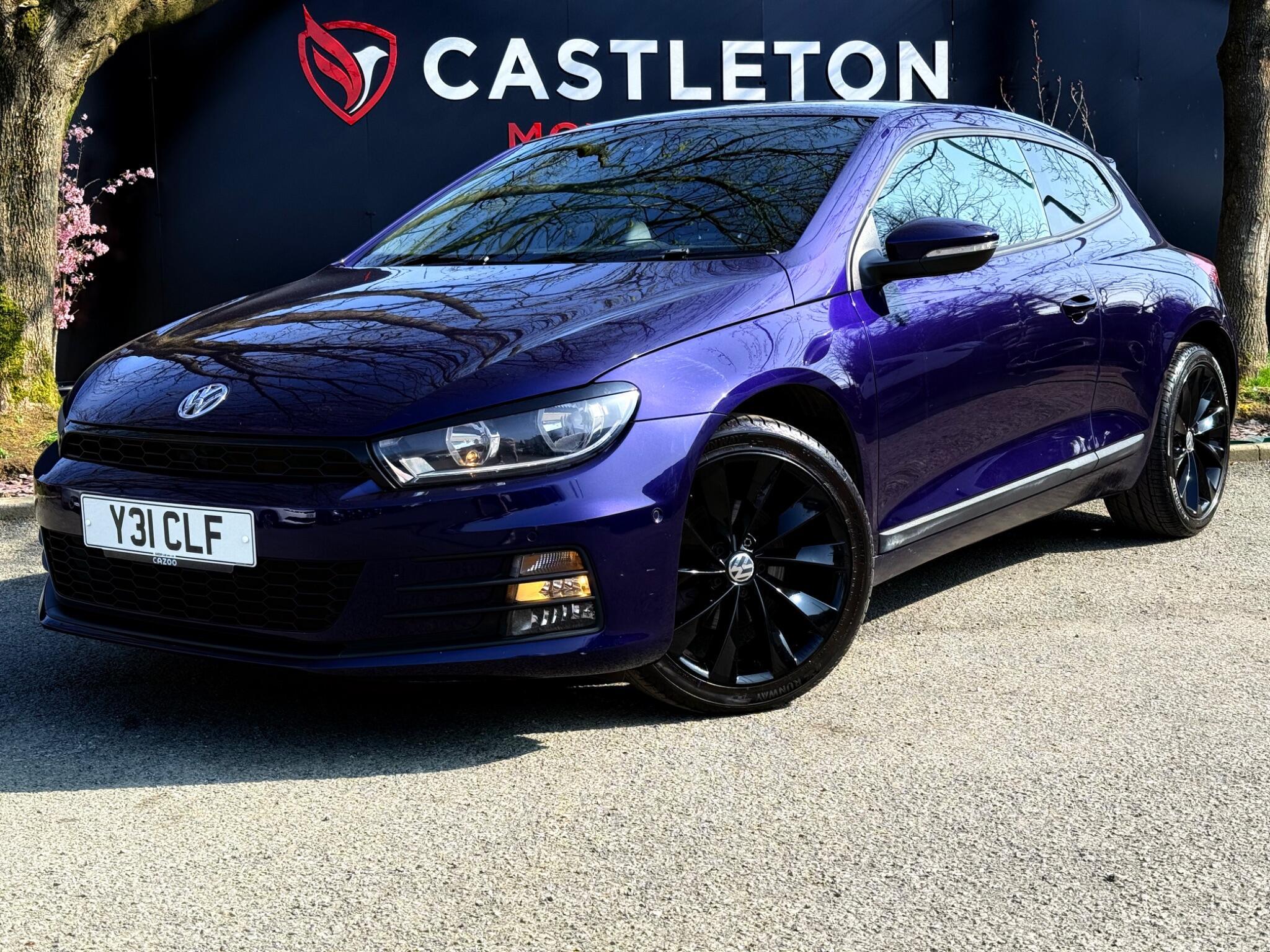 Volkswagen Scirocco - Image 57