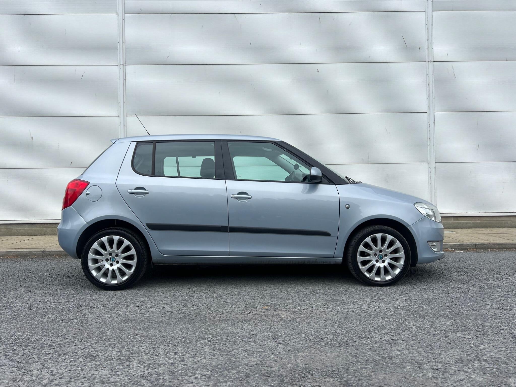 Skoda Fabia - Image 31
